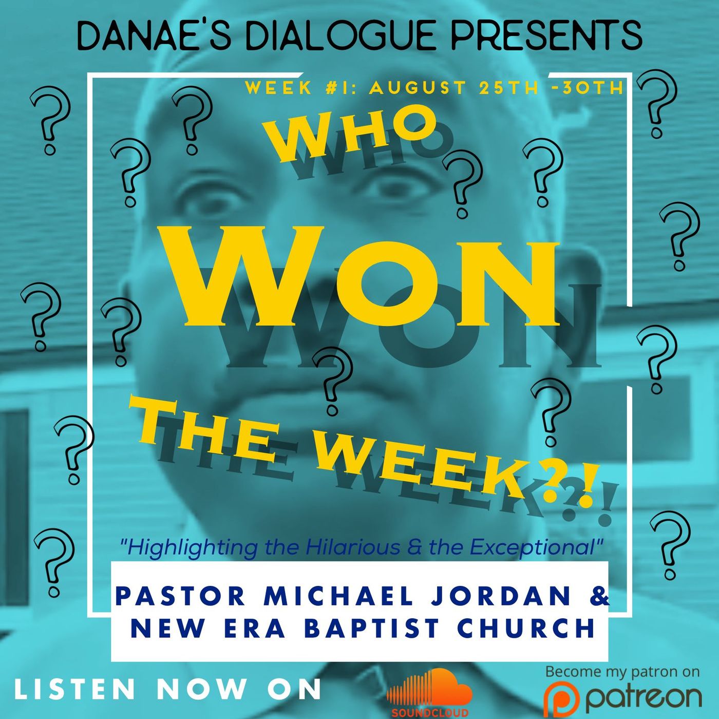 Danae\'s Dialogue