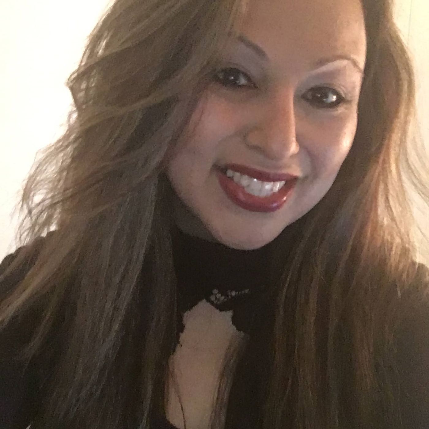 Job talk with Amanda Rodriguez