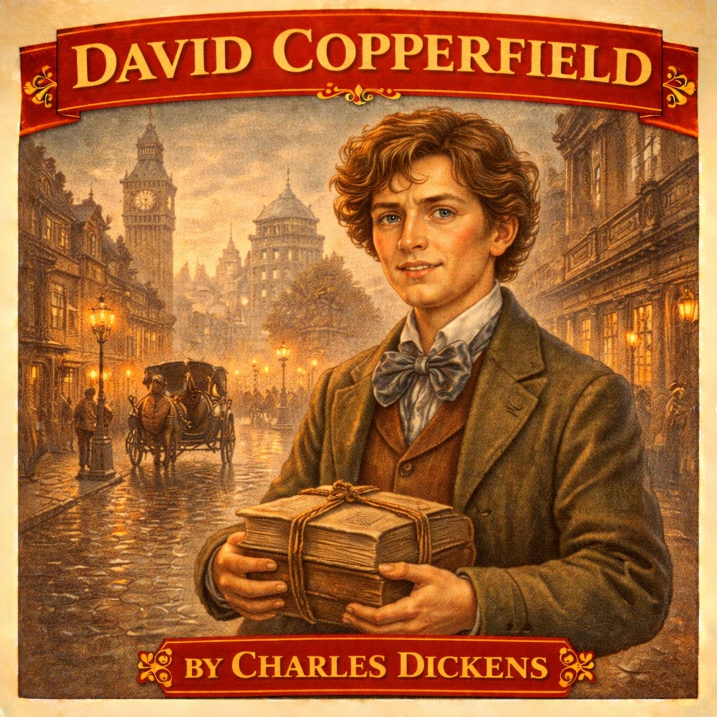 David Copperfield - Charles Dickens -Full Audiobook