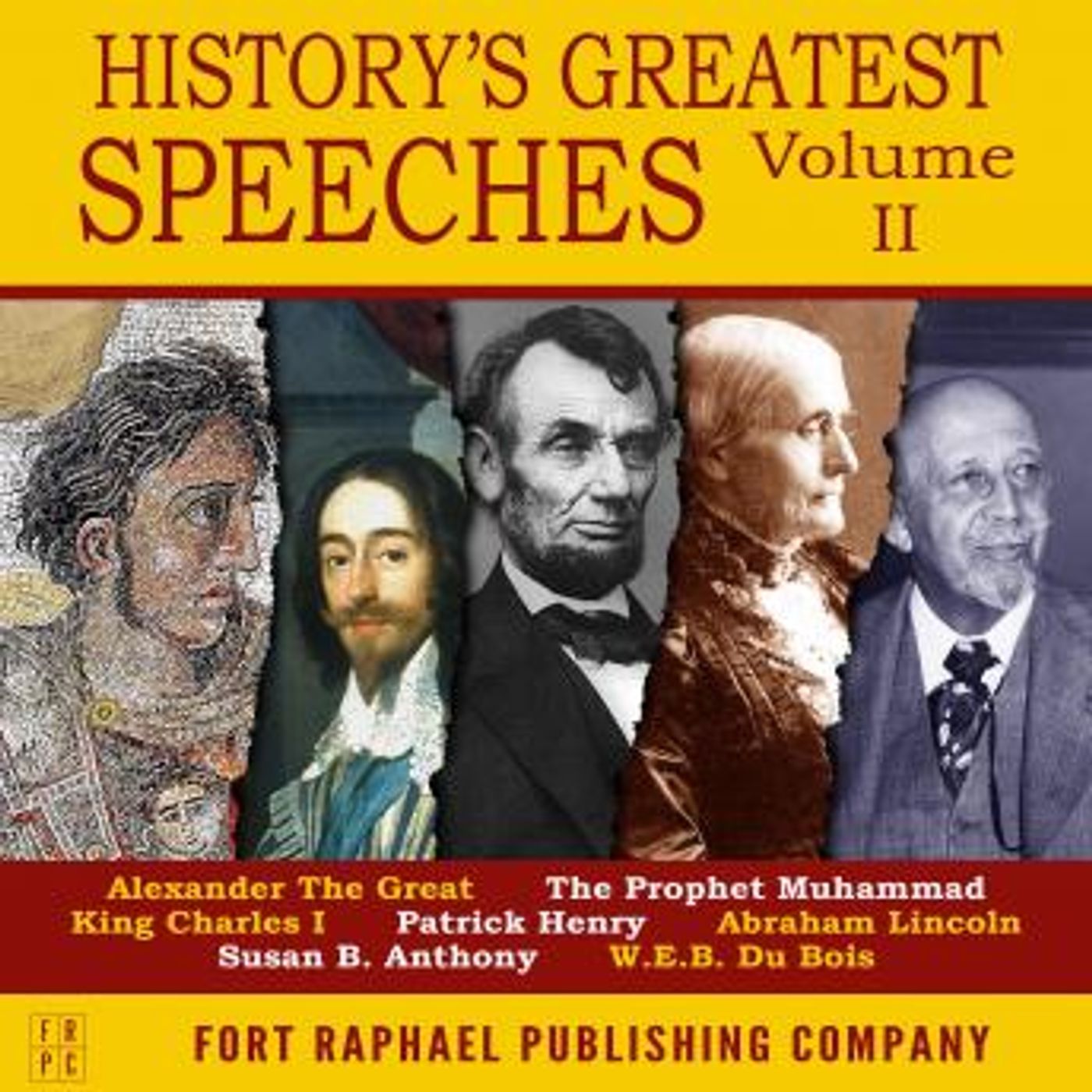 Listen to New Full Audiobooks in History, World