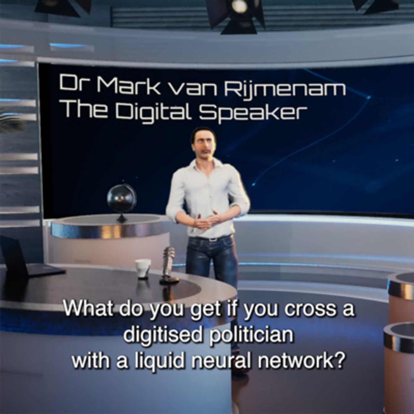 The Digital Speaker series