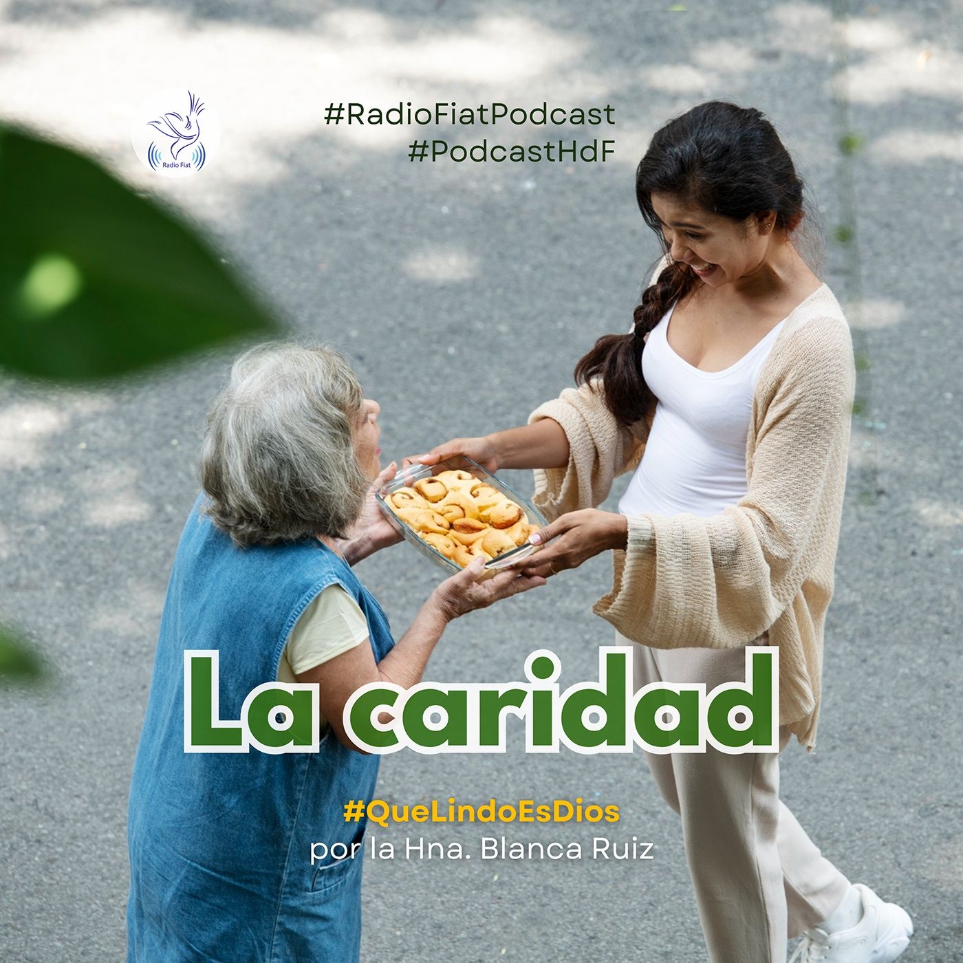Que lindo es Dios - La caridad episode artwork