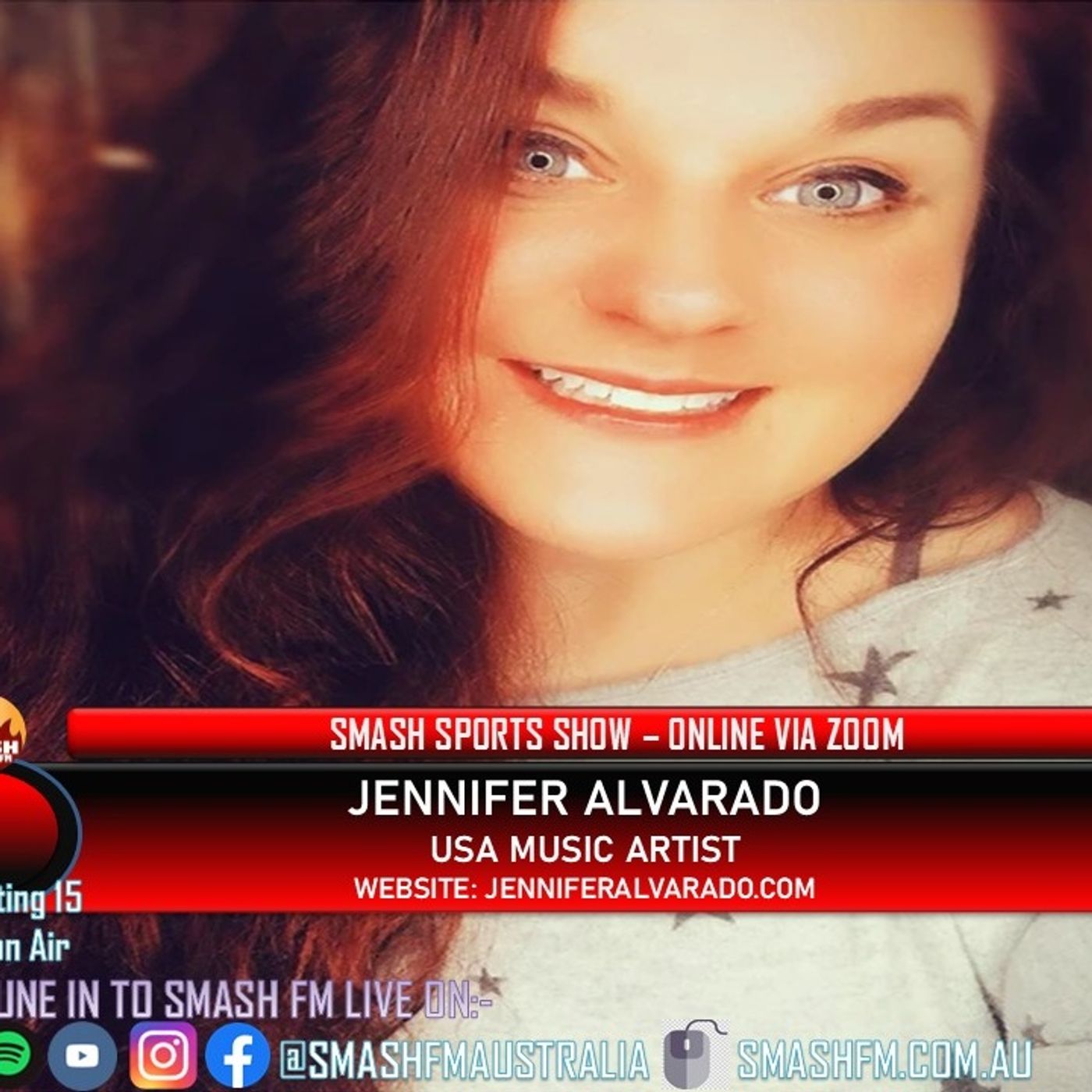 SSS15THYR: Jennifer Alvarado Music Interviews 070525