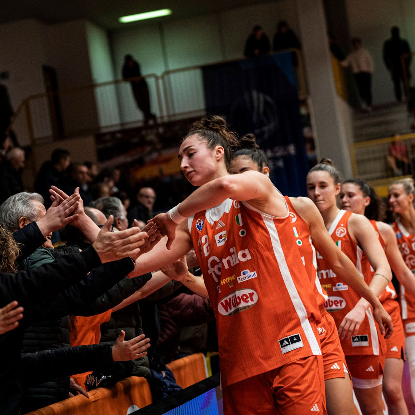 Break in Europa, si gioca in A1 il turno infrasettimanale. Famila ospita il Derthona Break in Europa, si gioca in A1 il turno infrasettimanale. Famila ospita il Derthona