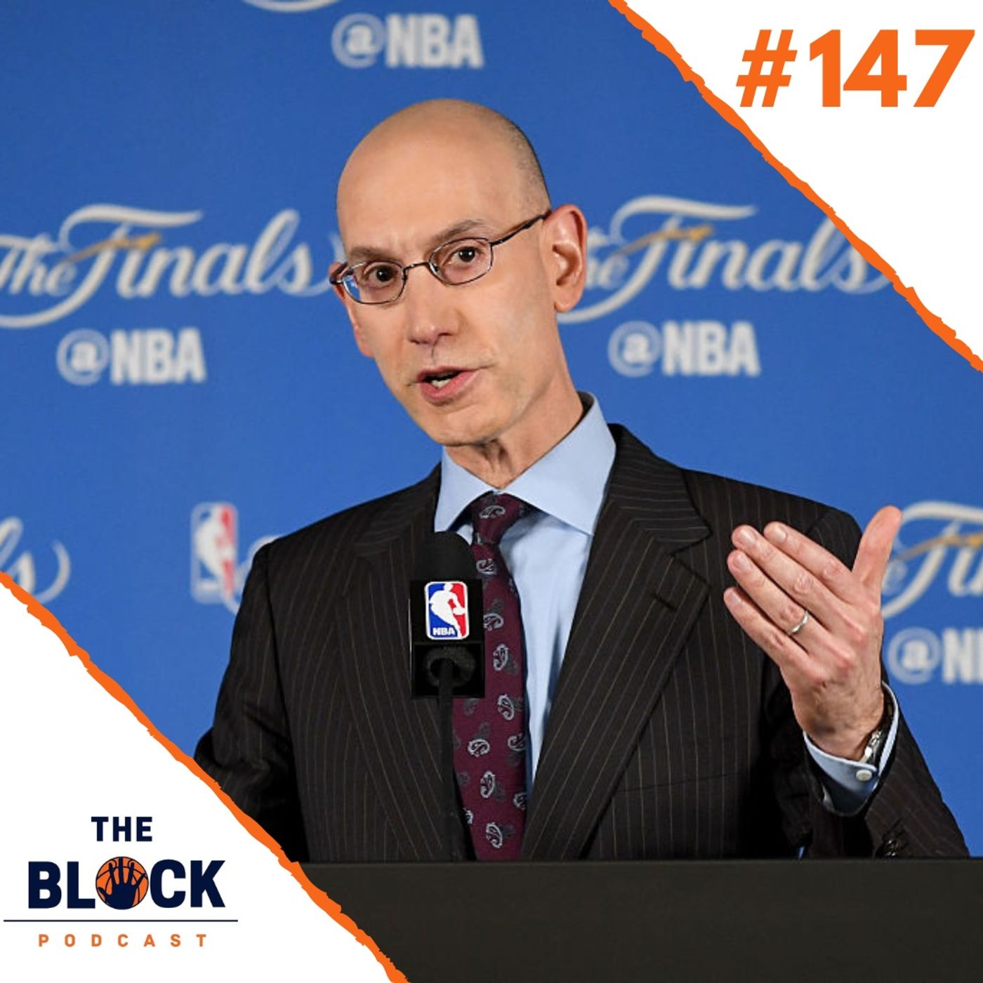 The Block Podcast