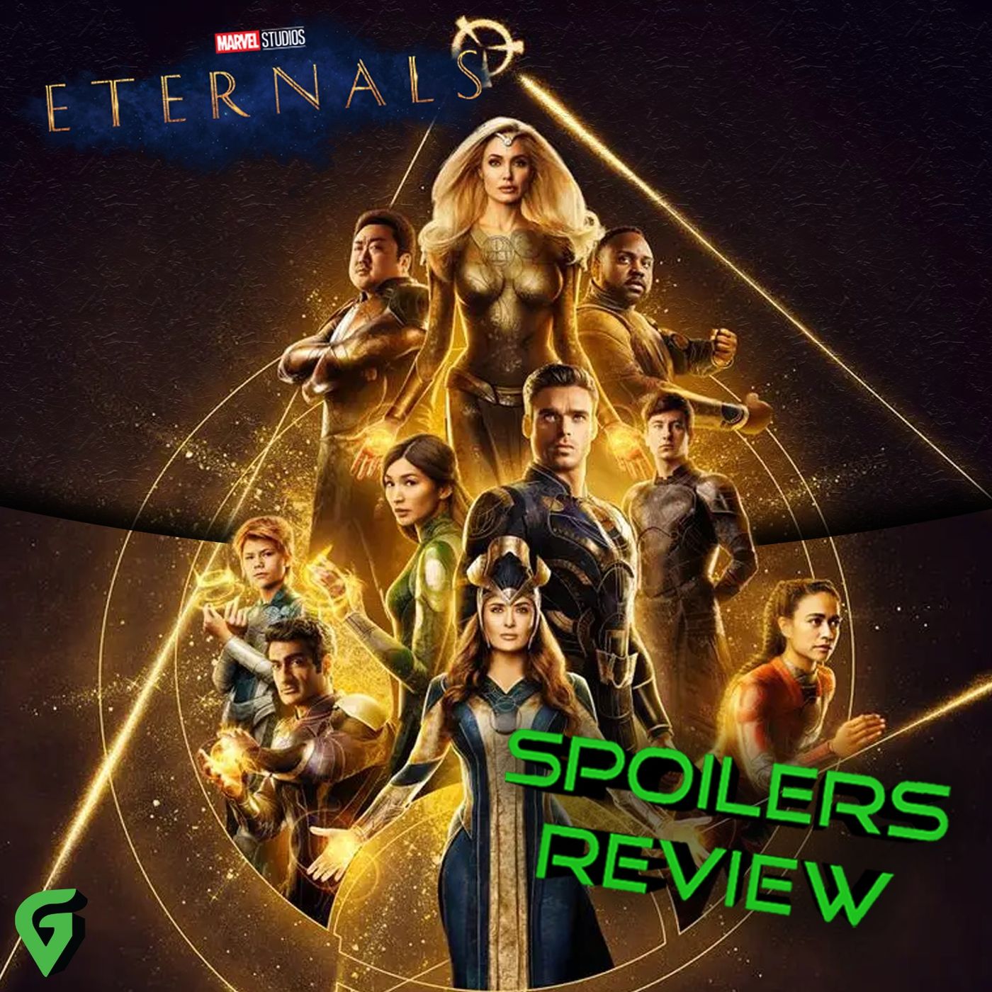 Eternals Spoilers Review : MCU's Worst Film?