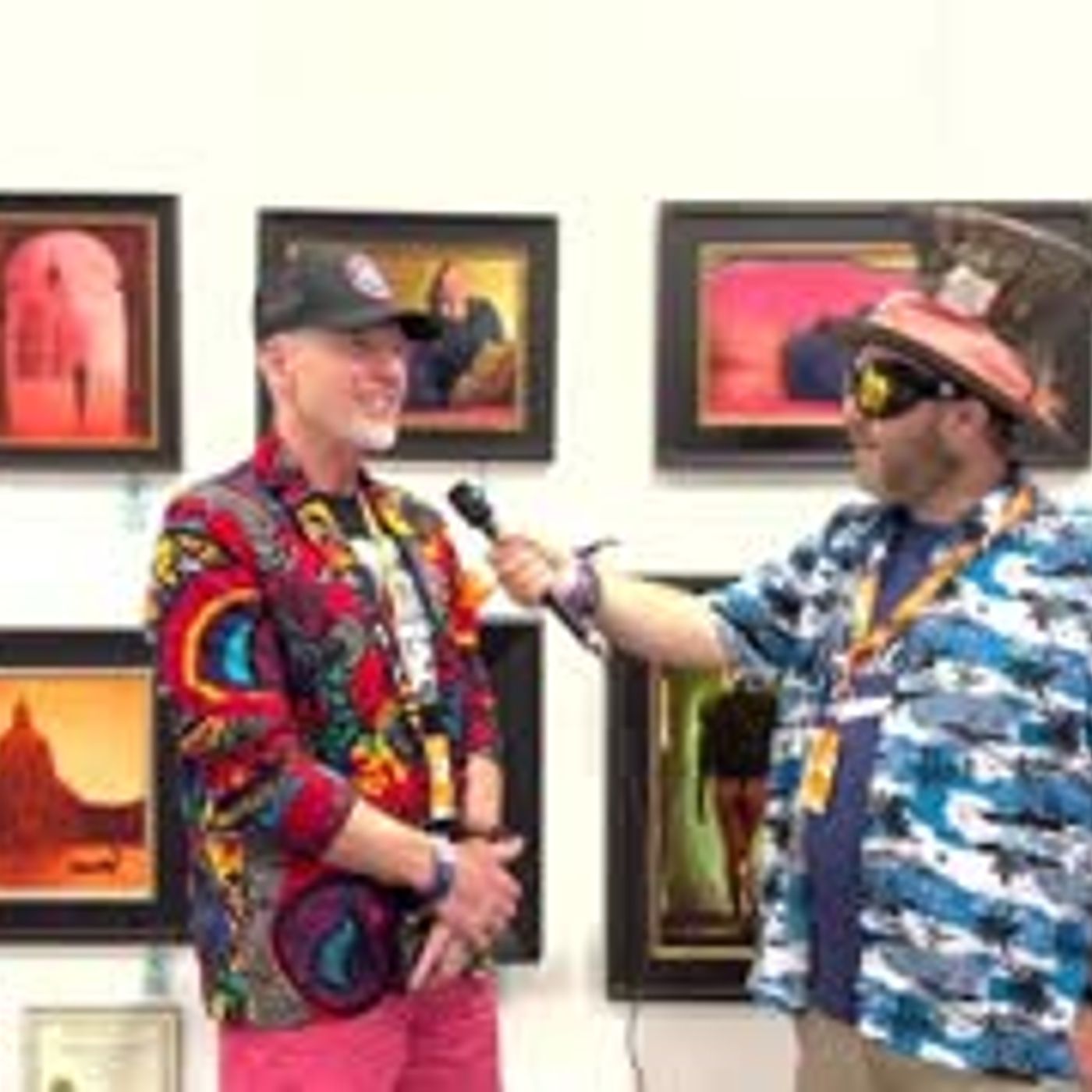 Interview with Allen Farrington, Bitcoin is Venice (Miami 2022)