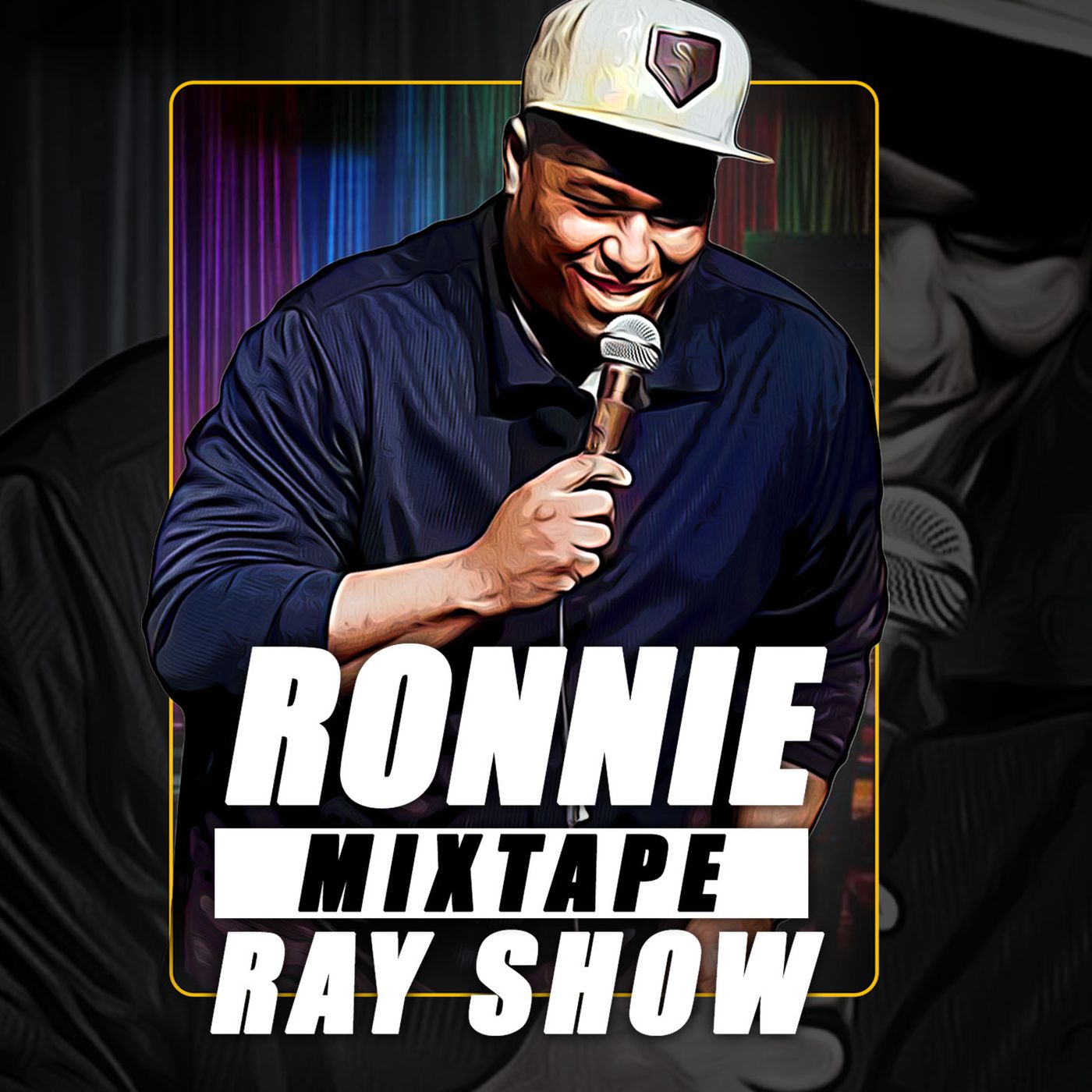 Ronnie Ray Show Mixtape