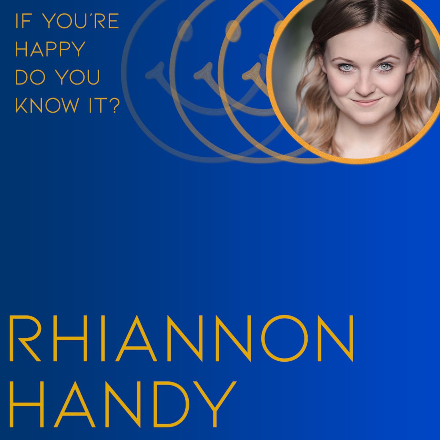 123. RHIANNON HANDY episode artwork