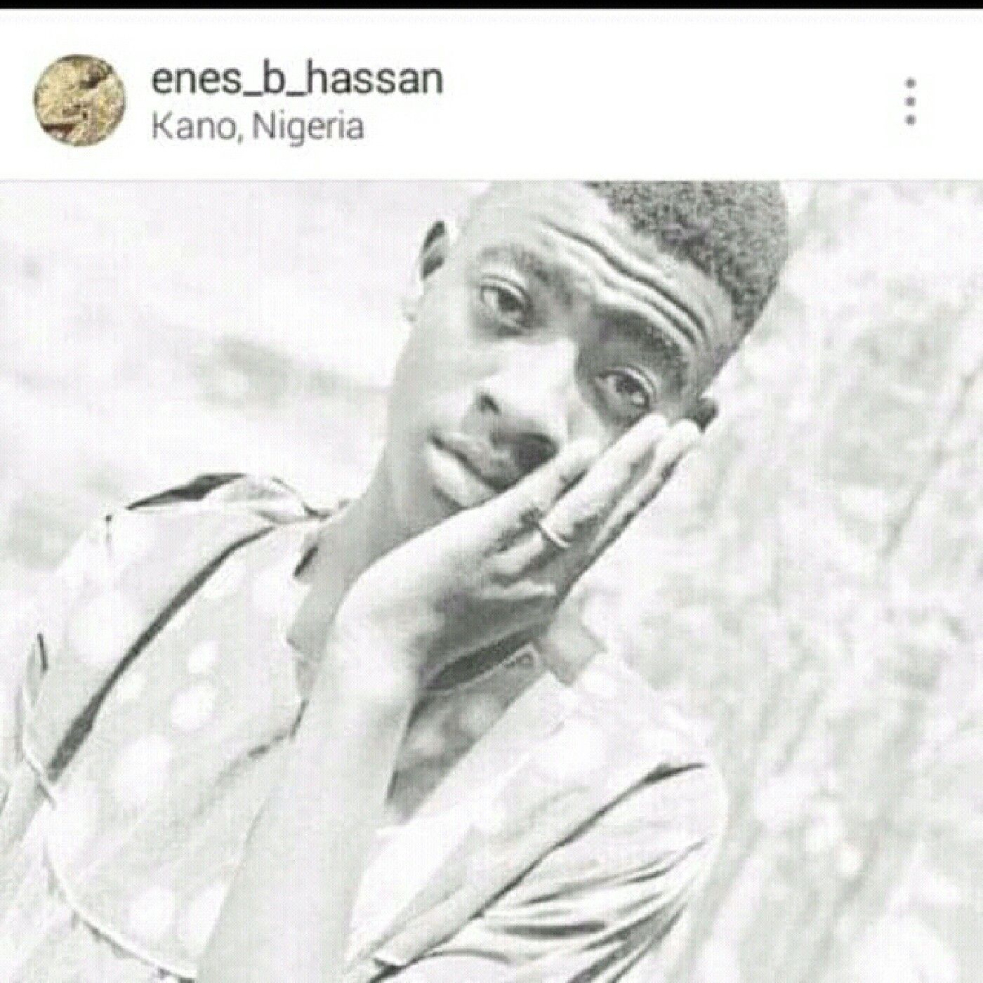 Enes B Hassan\'s show