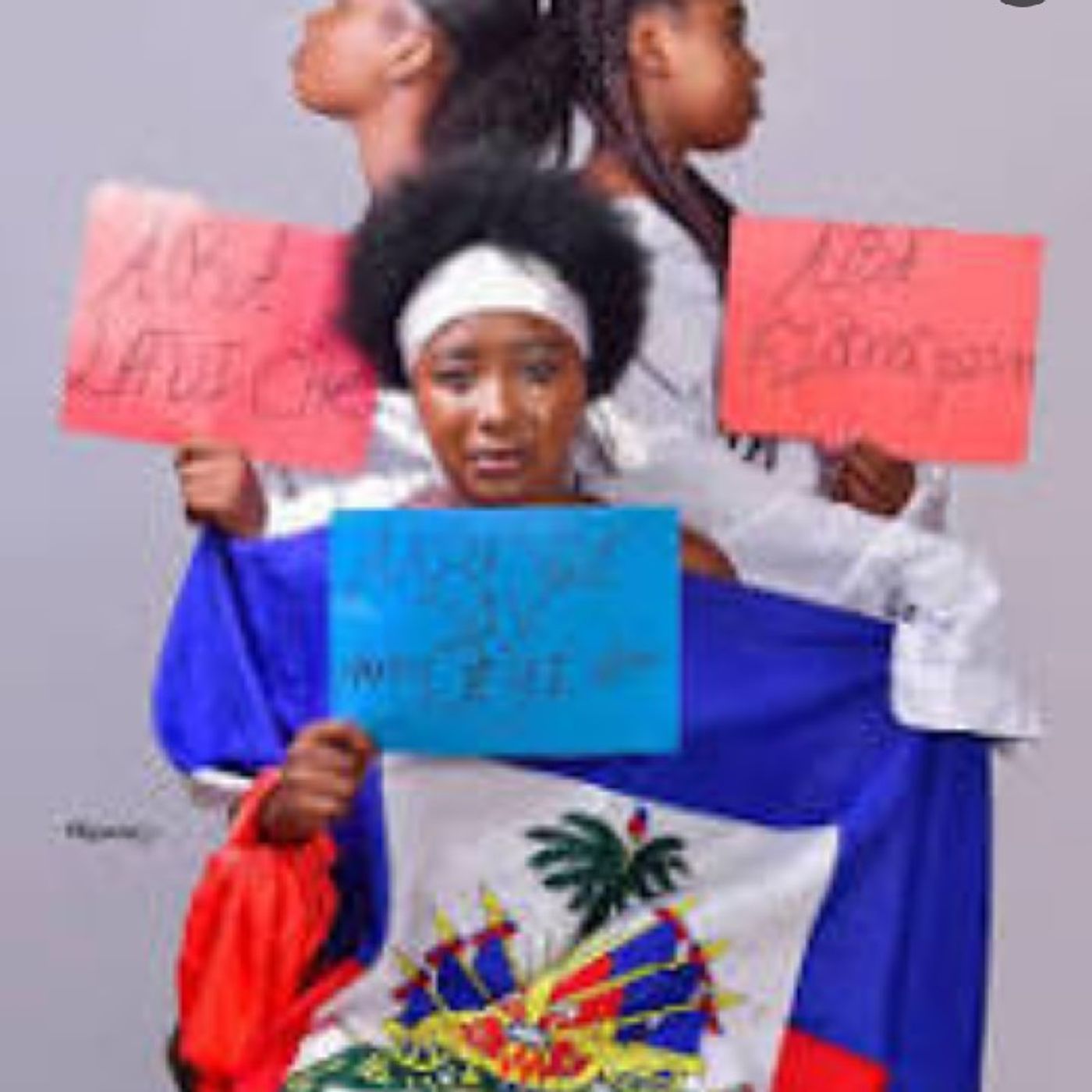 Islande Caseau\'s podcast