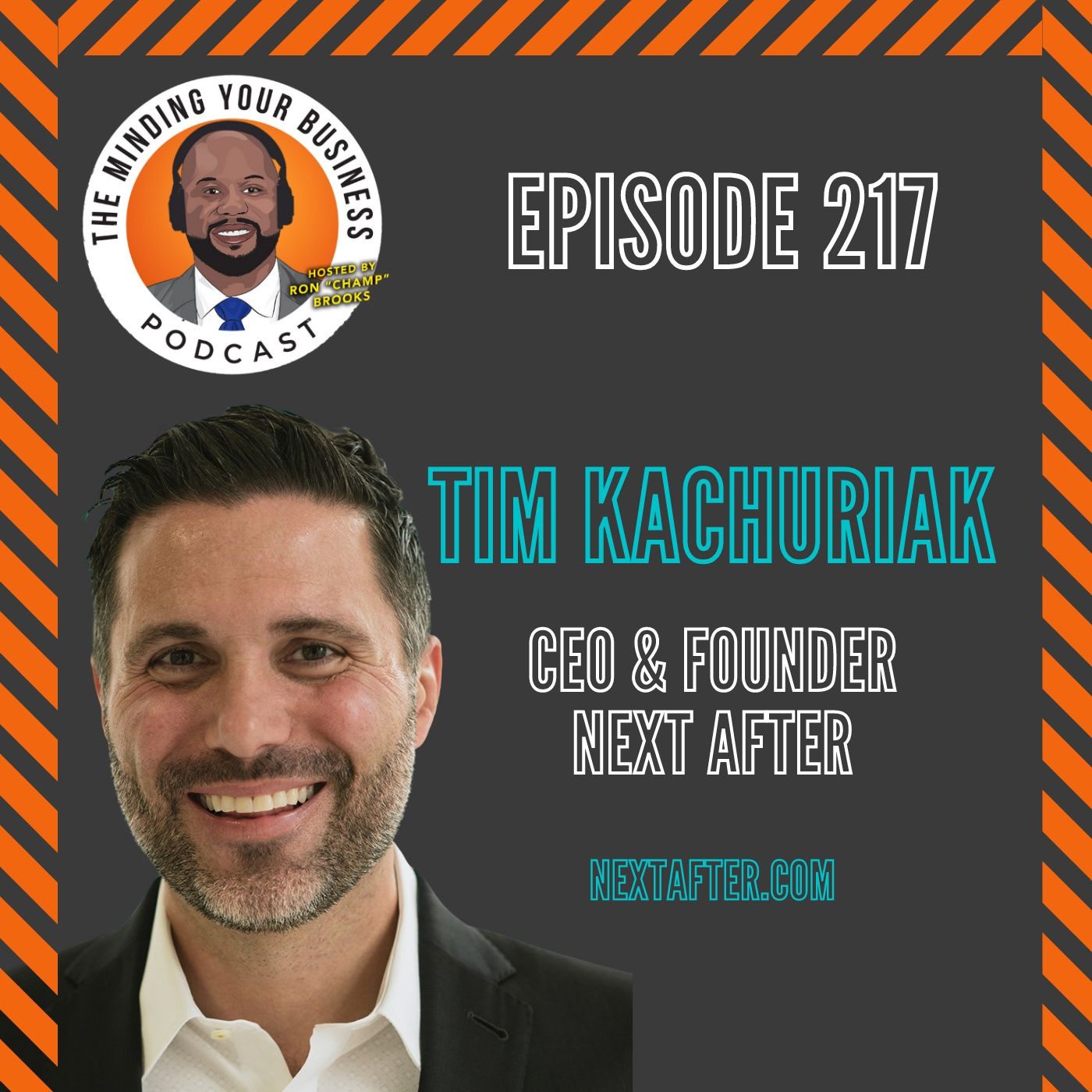 The Minding Your Business Podcast