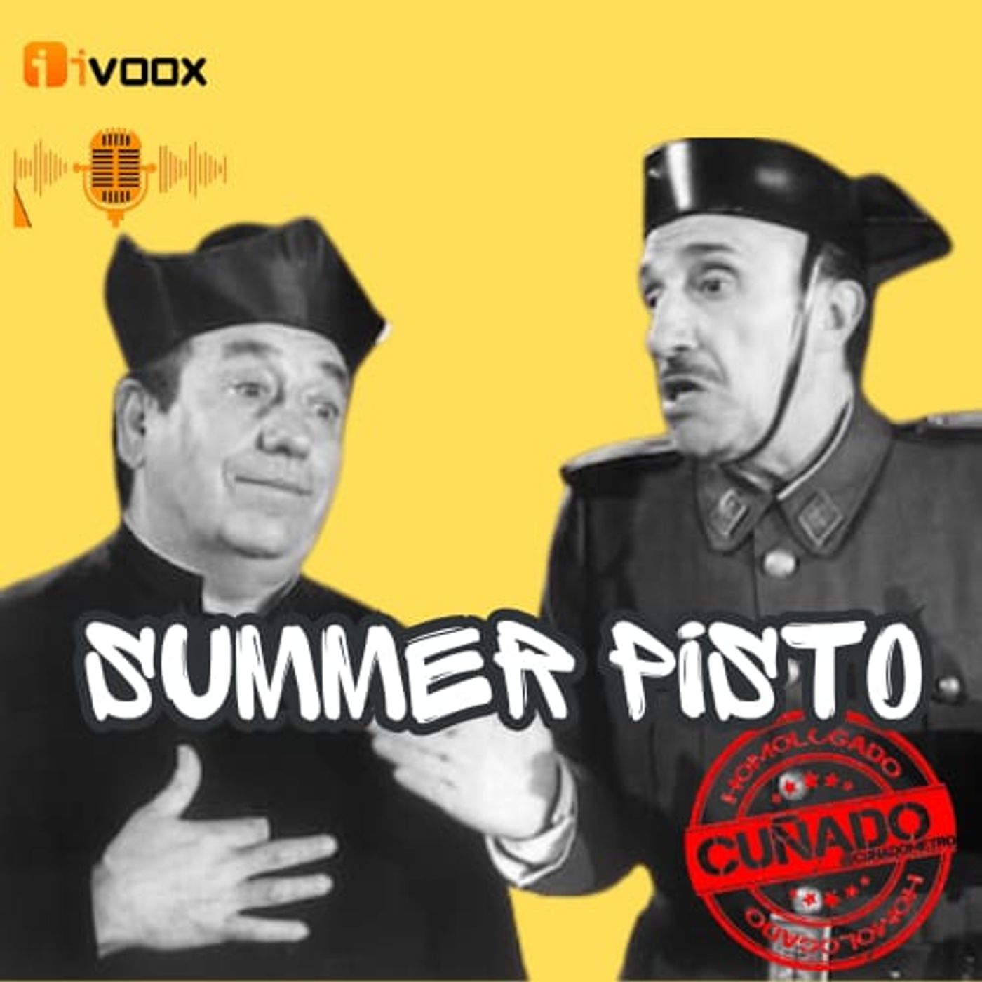 SUMMER PISTO 1 episode artwork