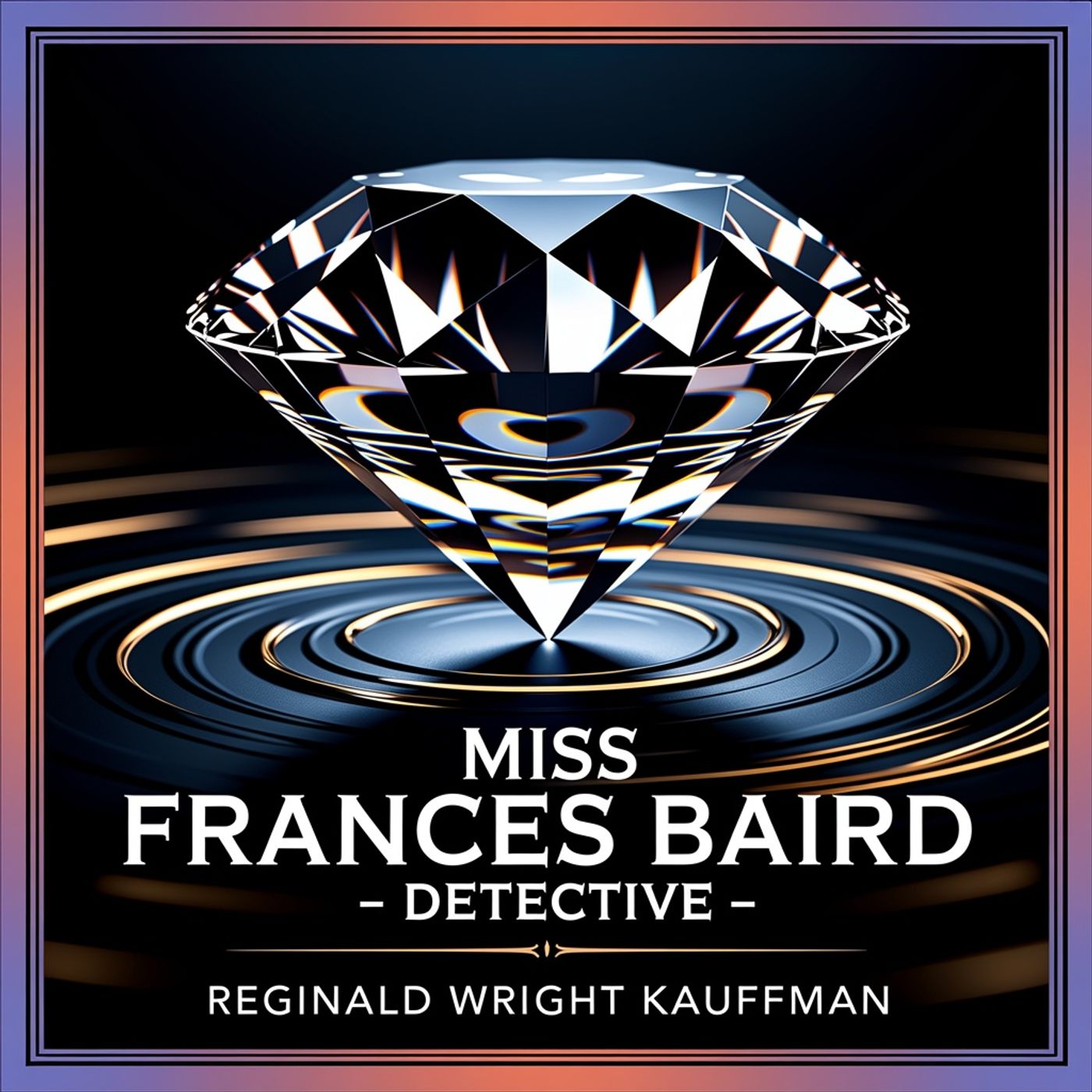 Miss Frances Baird Detective: A Tangle of Diamonds and Deceit