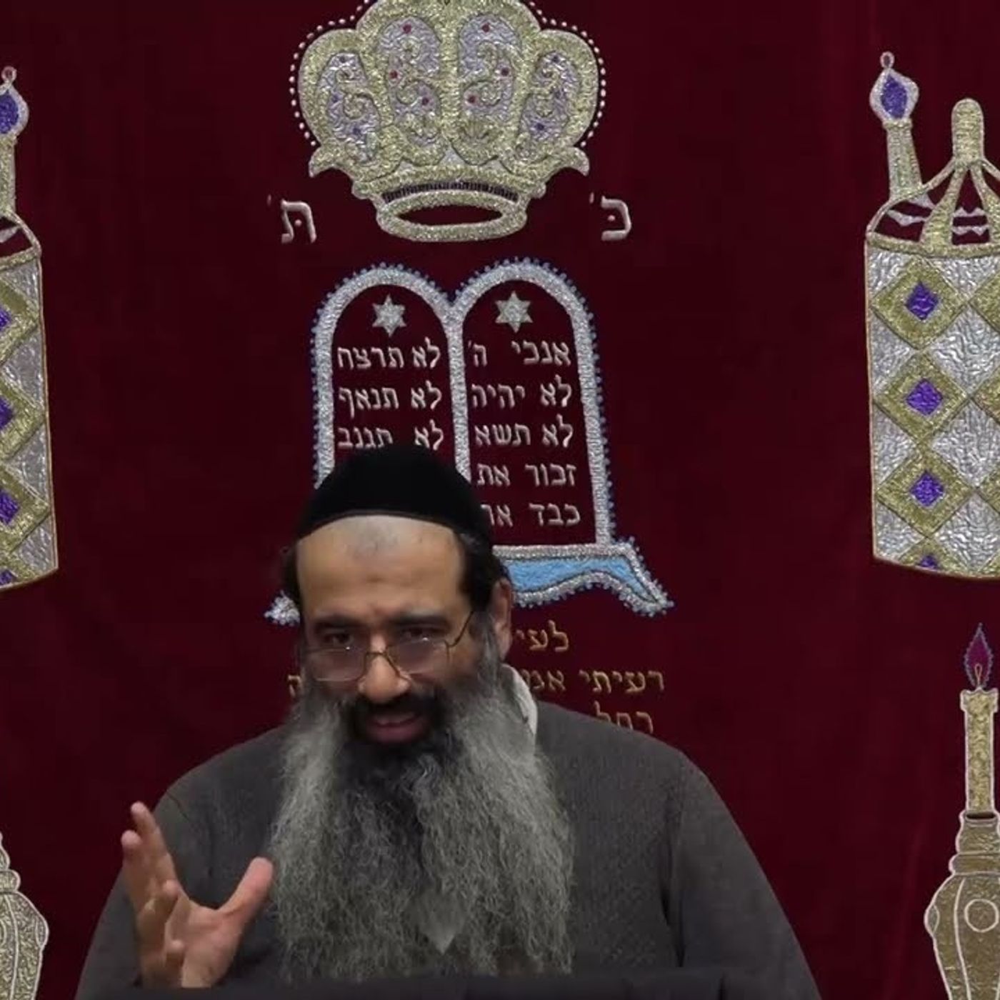 תומר דבורה שיעור 13 (24 בפועל) episode artwork