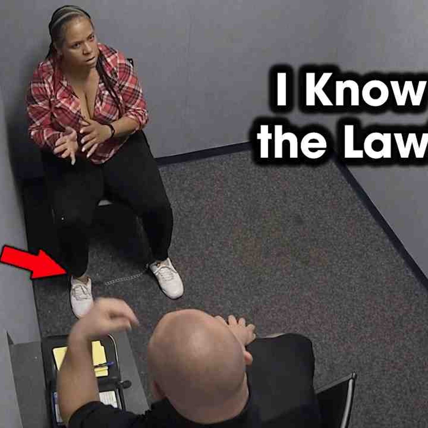 Former Deputy Thought She Had It Planned_ The Evidence Disagreed _ Police Interrogation True Crime episode artwork