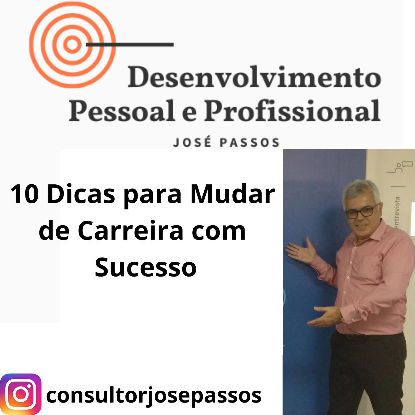 Desenvolvimento Pessoal e Profissional