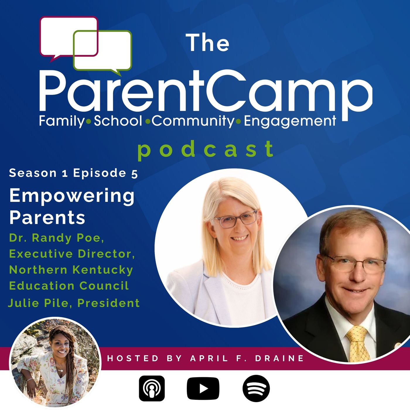 The ParentCamp Podcast