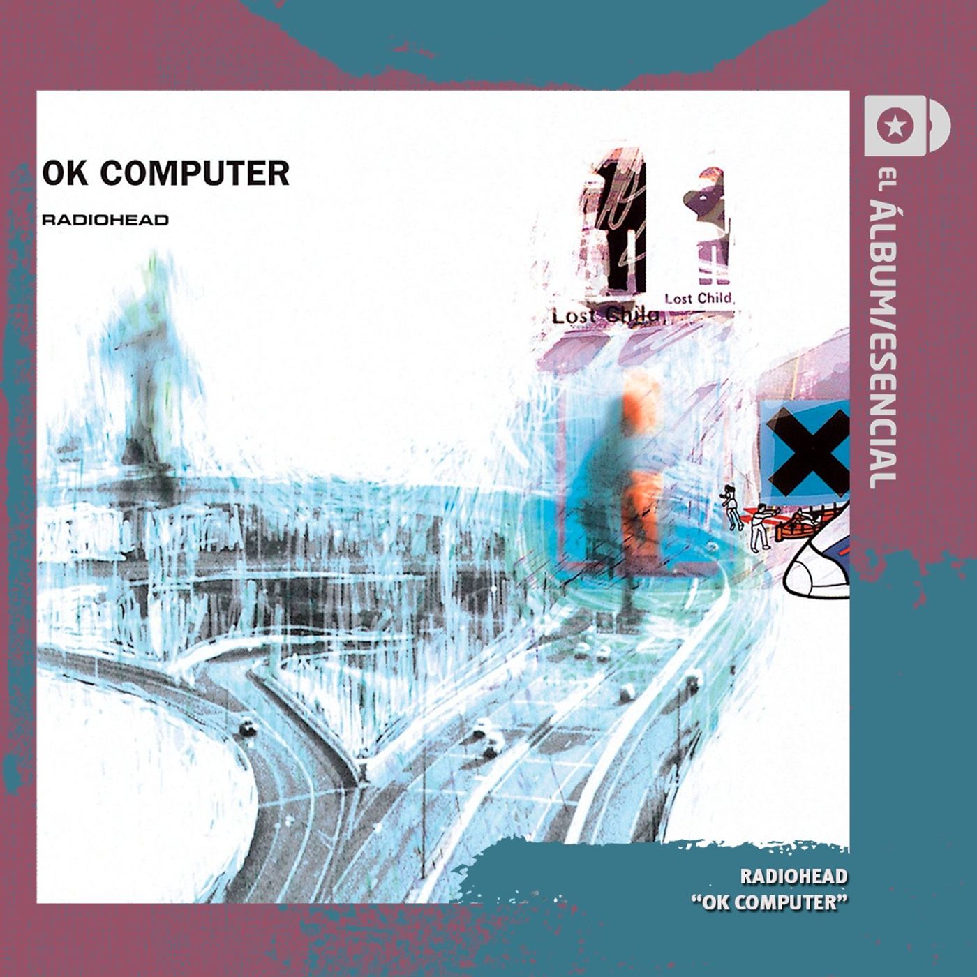 EP. 106: "OK Computer" de Radiohead EP. 106: "OK Computer" de Radiohead