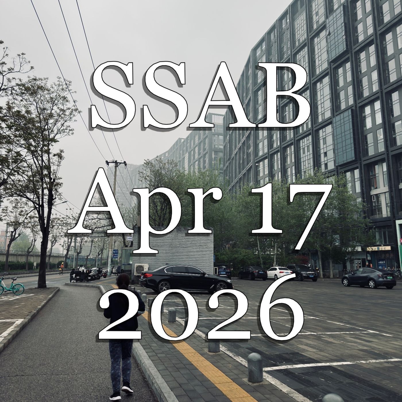 SSAB - April 17, 2026
