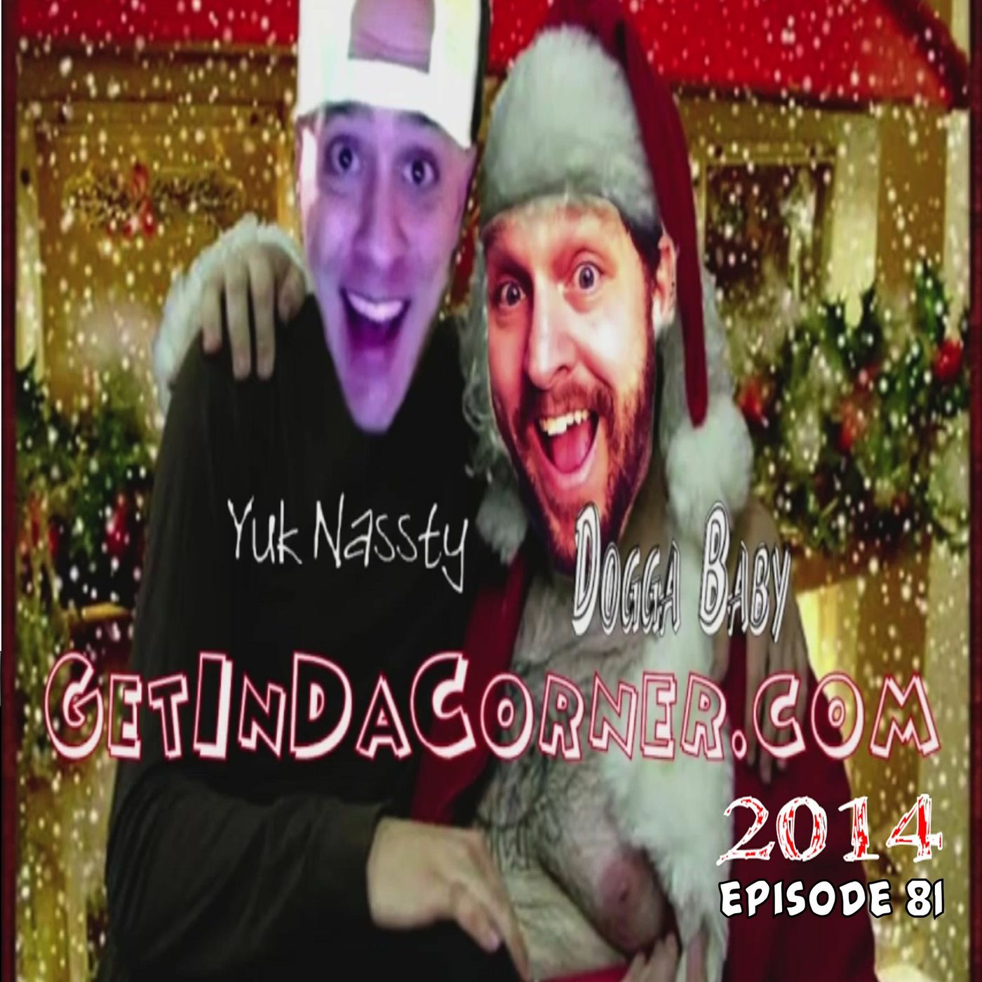 Sick of Christmas yet??? - Episode 81 episode artwork