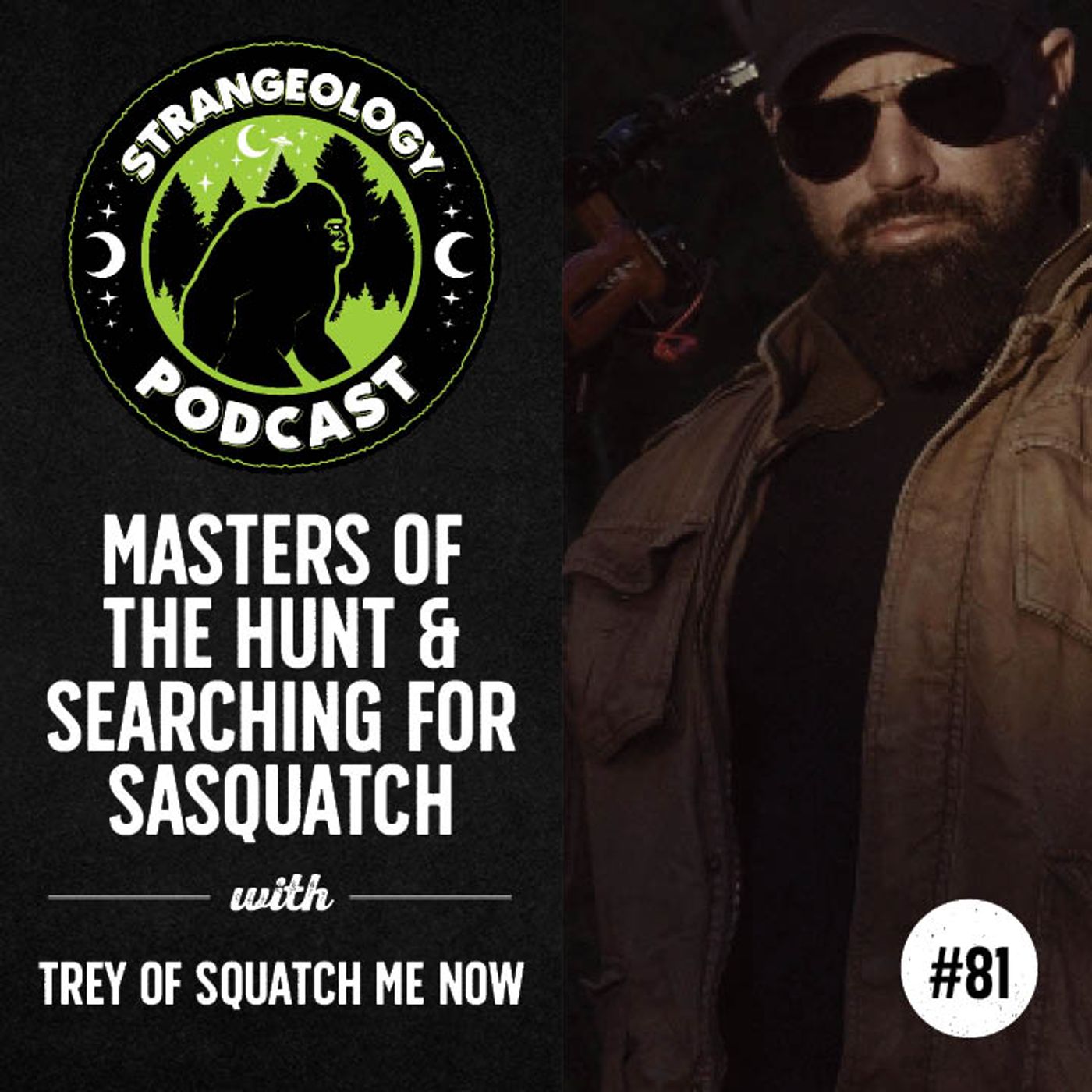 Strangeology Podcast: Exploring the World of Weird