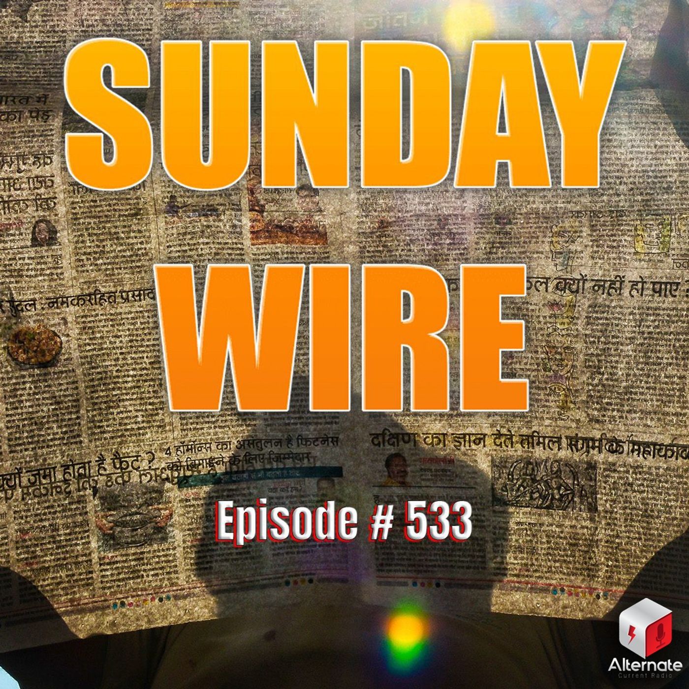 Sunday Wire with Patrick Henningsen