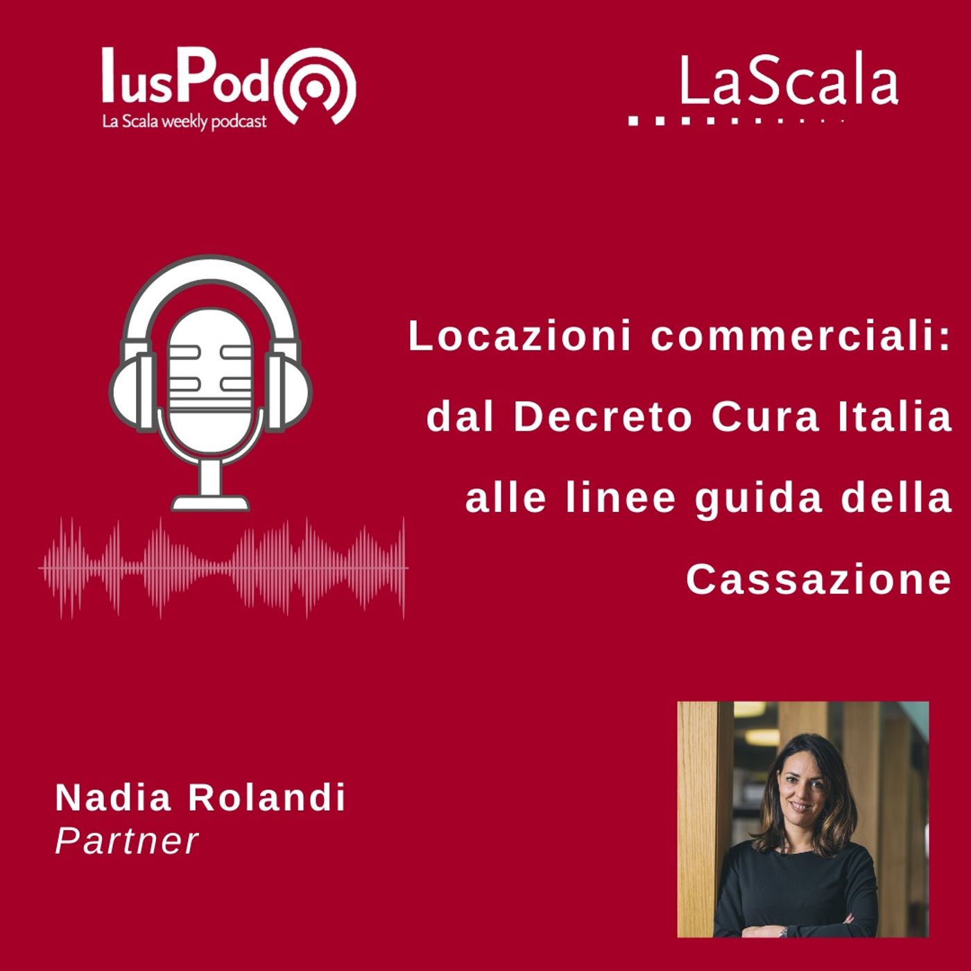 IusPod - La Scala weekly podcast