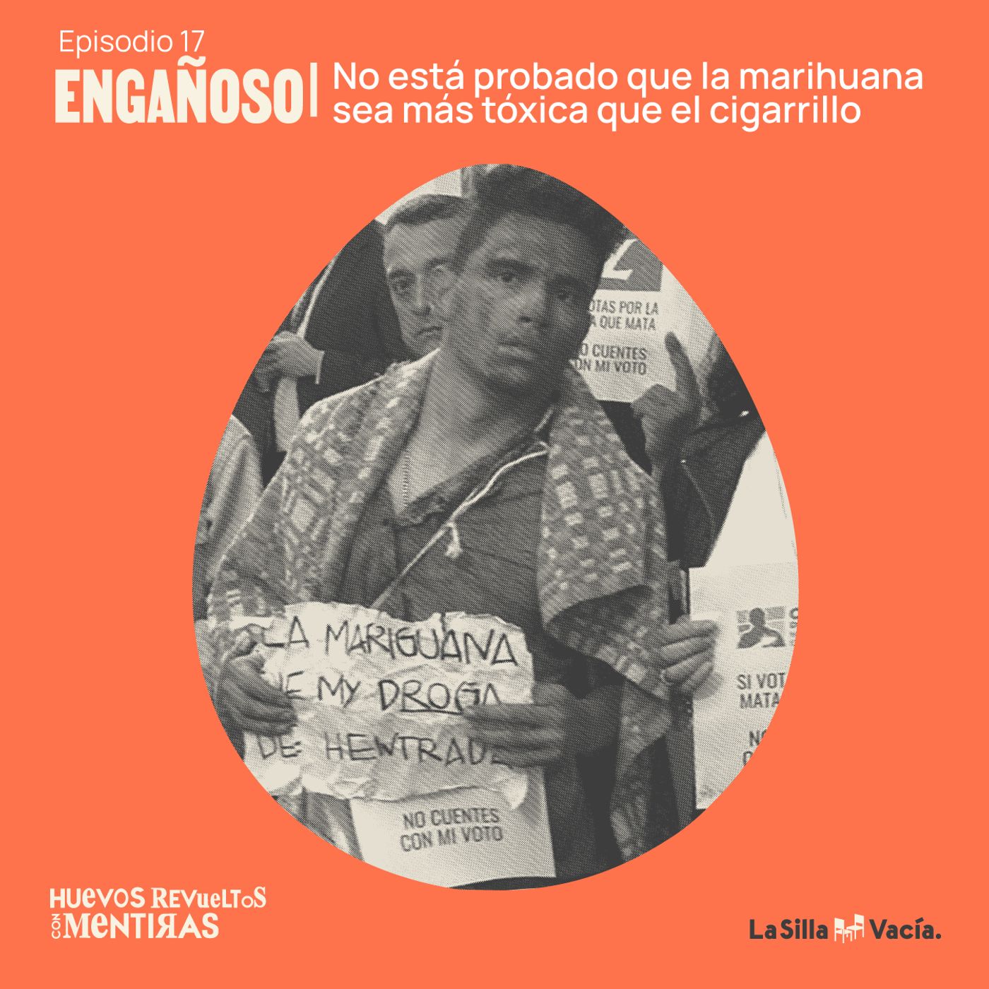 Huevos Revueltos con Política
