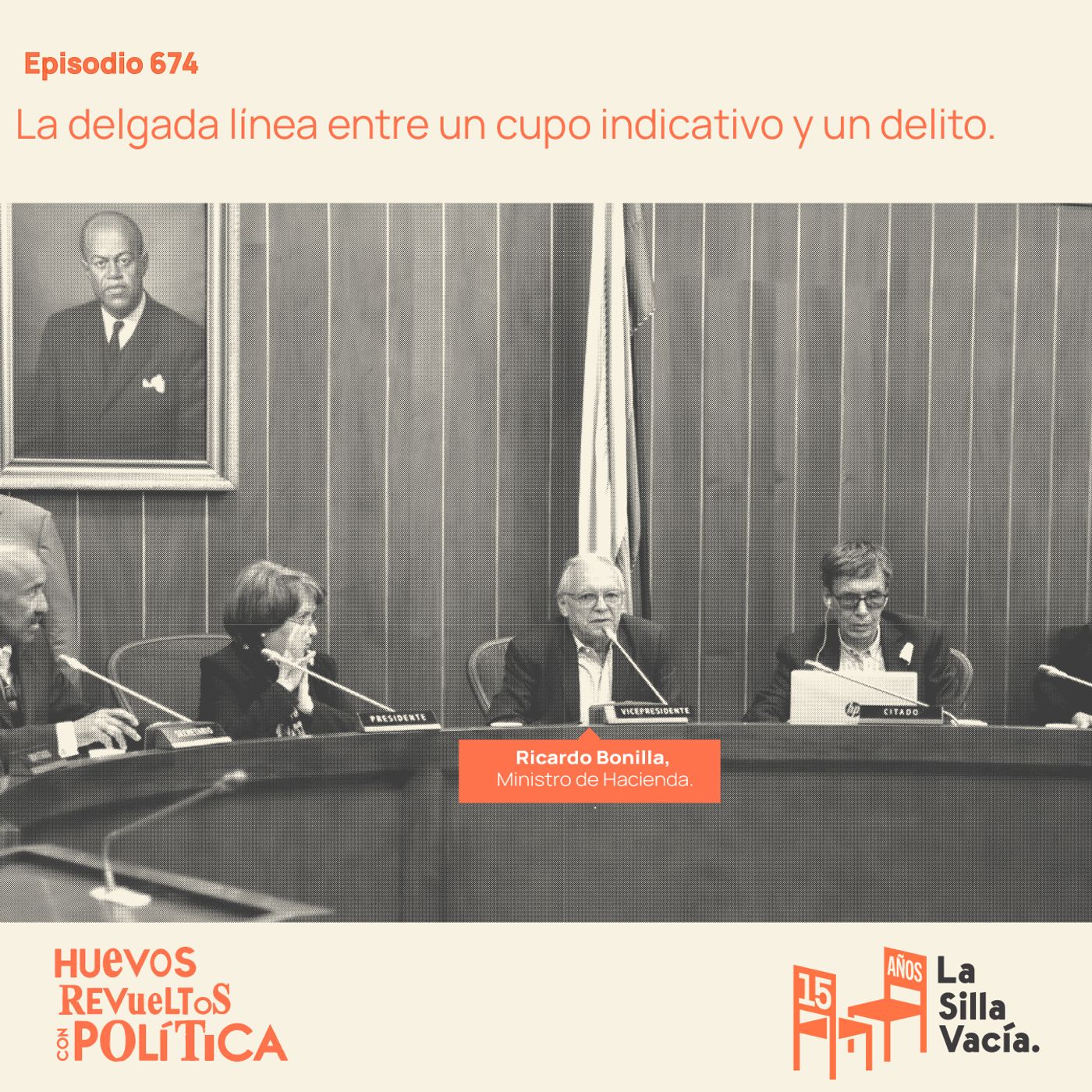 La delgada línea entre un cupo indicativo y un delito