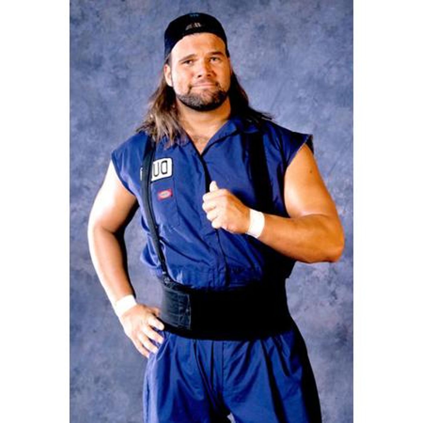 WWE Superstar Duke The Dumpster Droese episode artwork