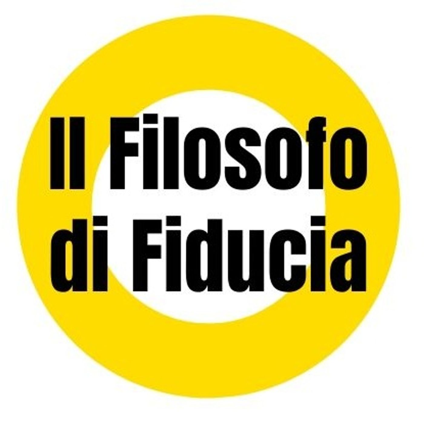 IL FILOSOFO DI FIDUCIA