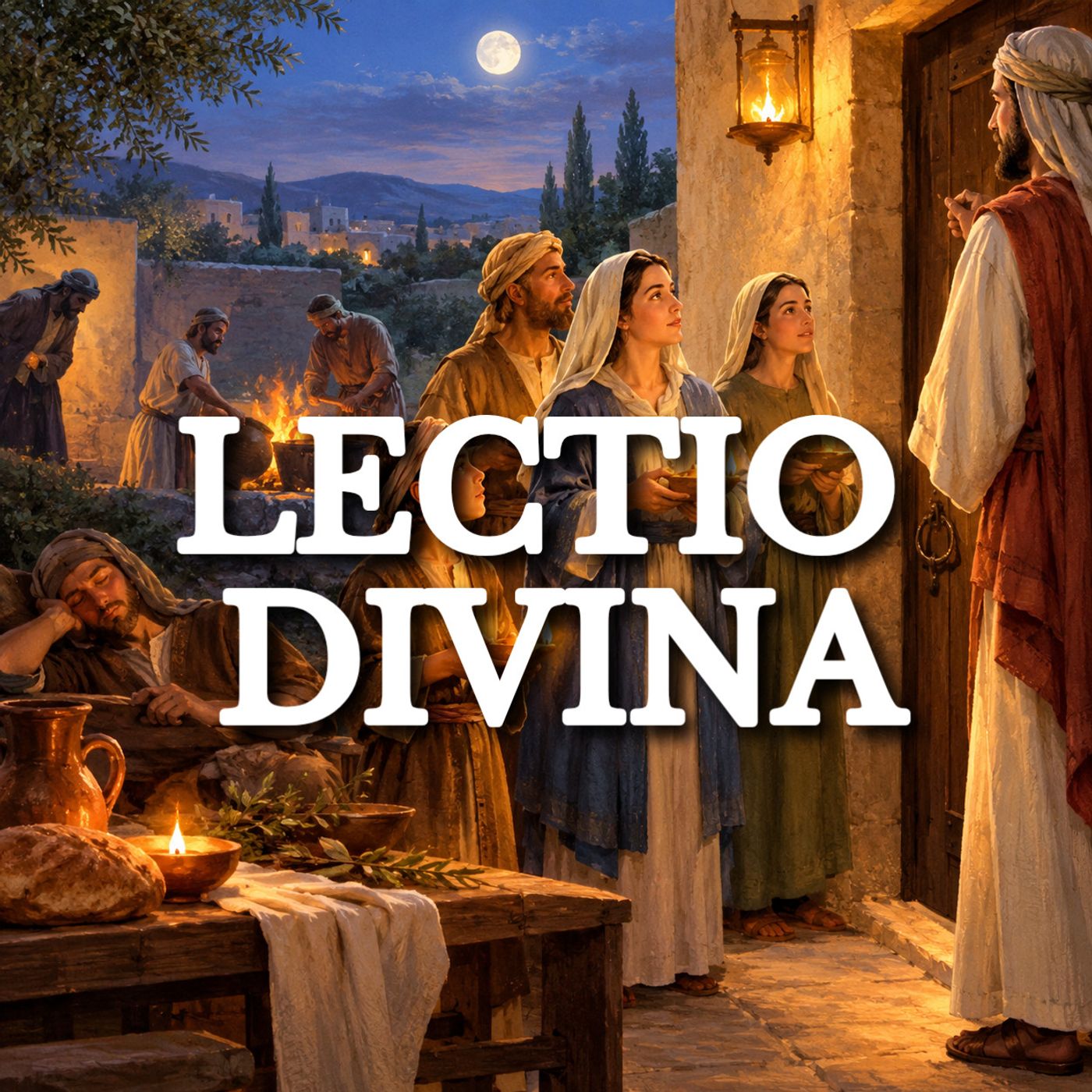 LECTIO DIVINA 📖 XXIX Miércoles del Tiempo Ordinario, 21 de Octubre 2026 episode artwork