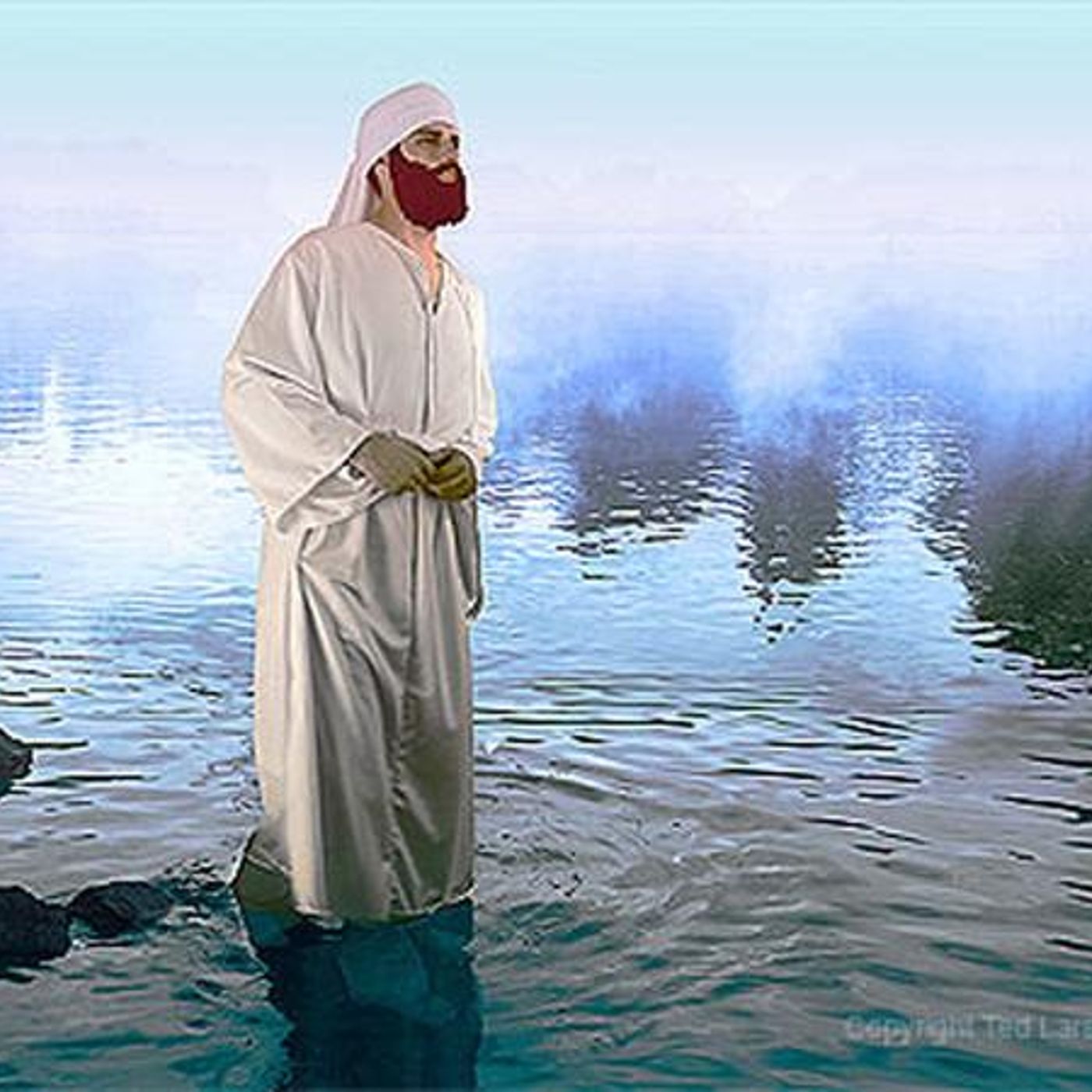 God’s Revival Streams (Part 4) Ezekiel 47:9 - S16 [B365] episode artwork