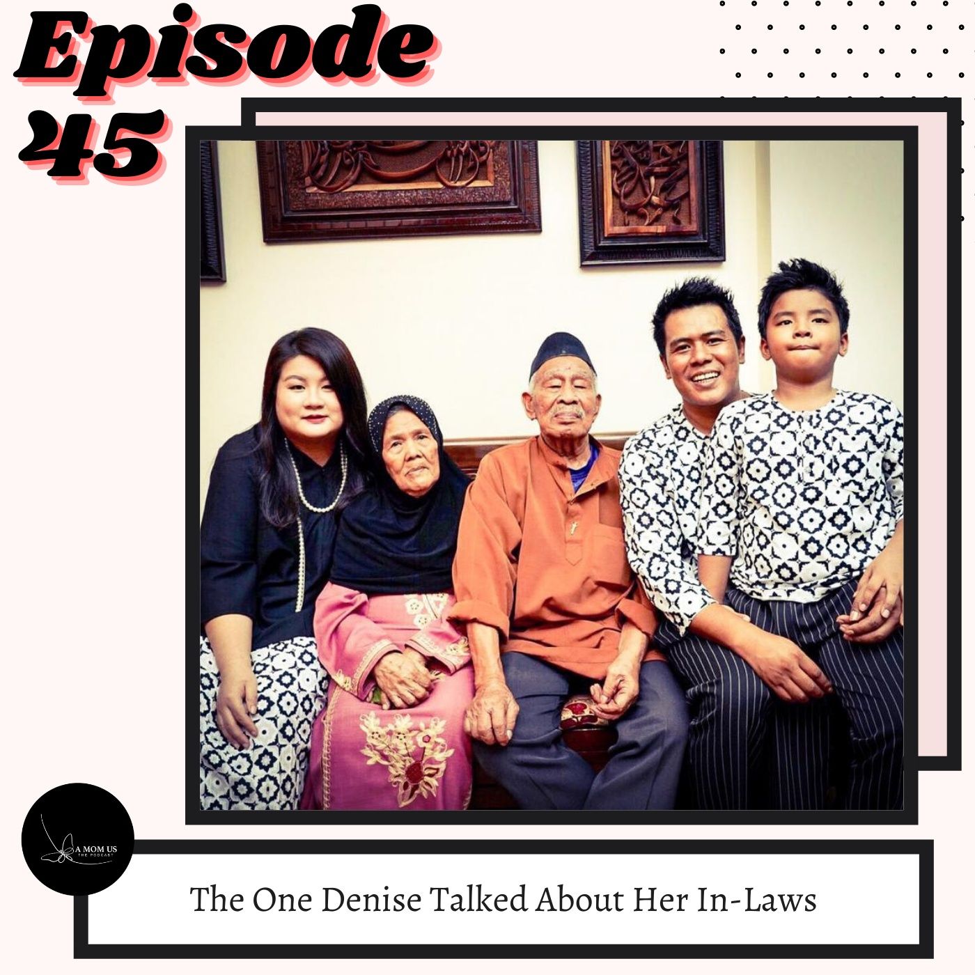 A Mom Us The Podcast
