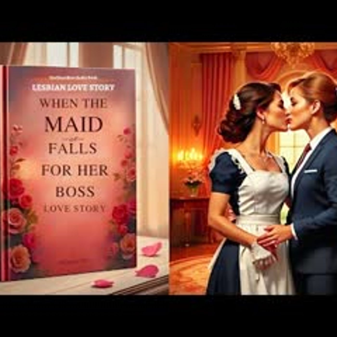 When the Maid Falls for Her Boss – Lesbian Love Story Audiobook episode artwork