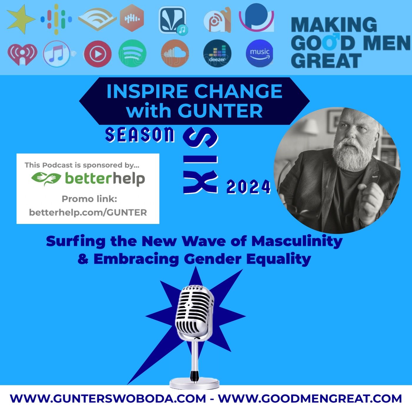 INSPIRE CHANGE-Season 6-230 Empathy and Connection - Building  Relational Skills