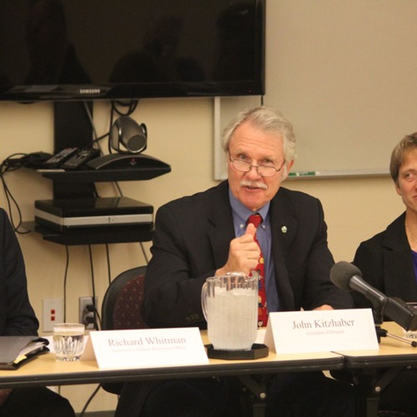 Oregon GMO Panel Holds First Meeting episode artwork