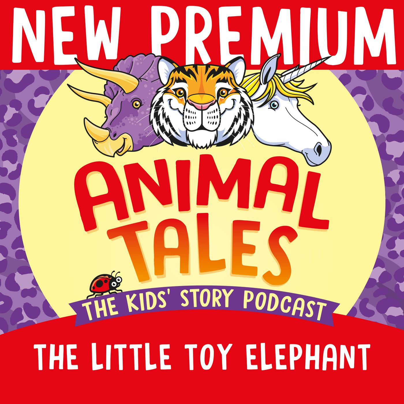 NEW PREMIUM TRAILER: The Little Toy Elephant