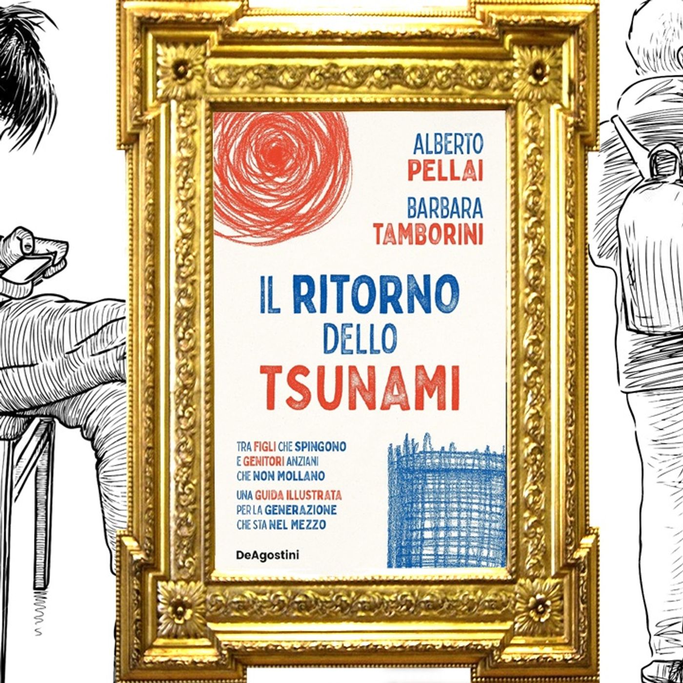 Alberto Pellai Barbara Tamborini: "Il ritorno dello tsunami"