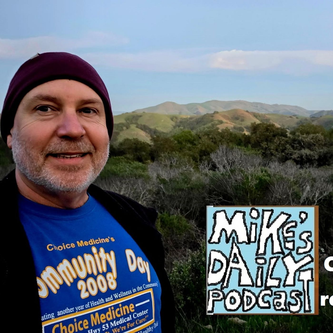 MikesDailyPodcast 3254 Trucking episode artwork
