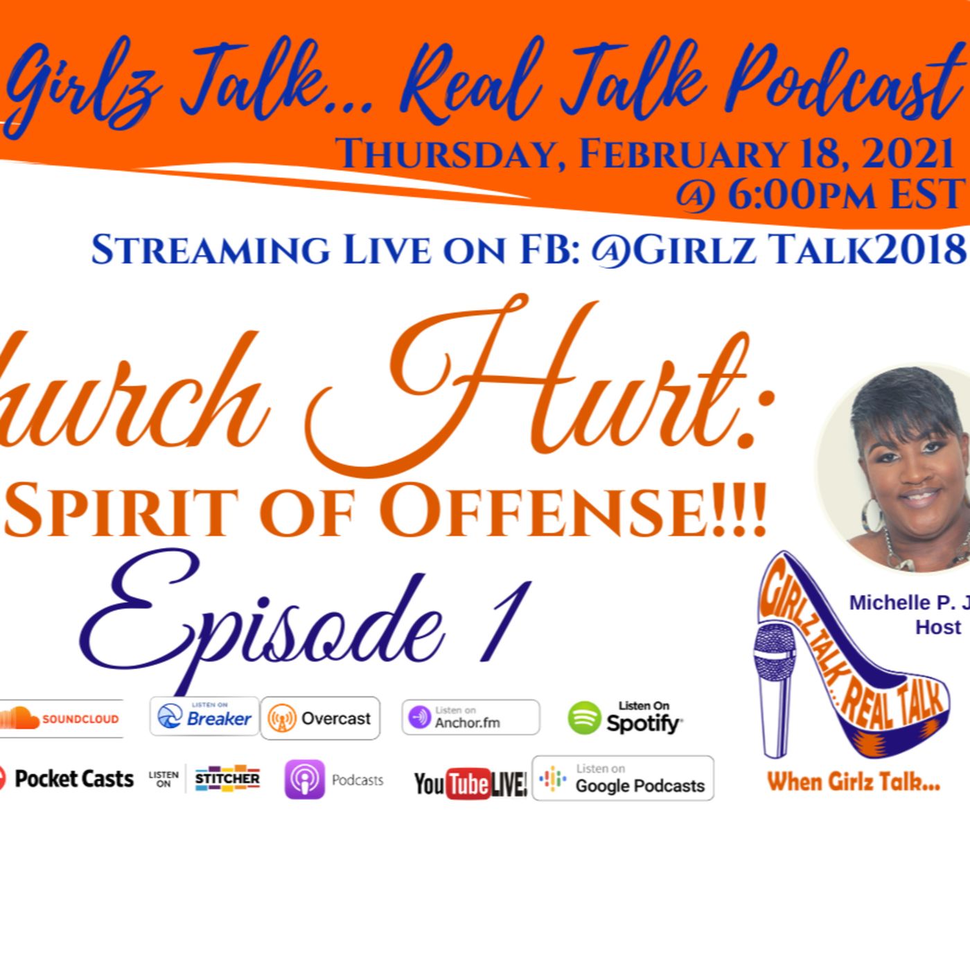 Girlz Talk... Real Talk