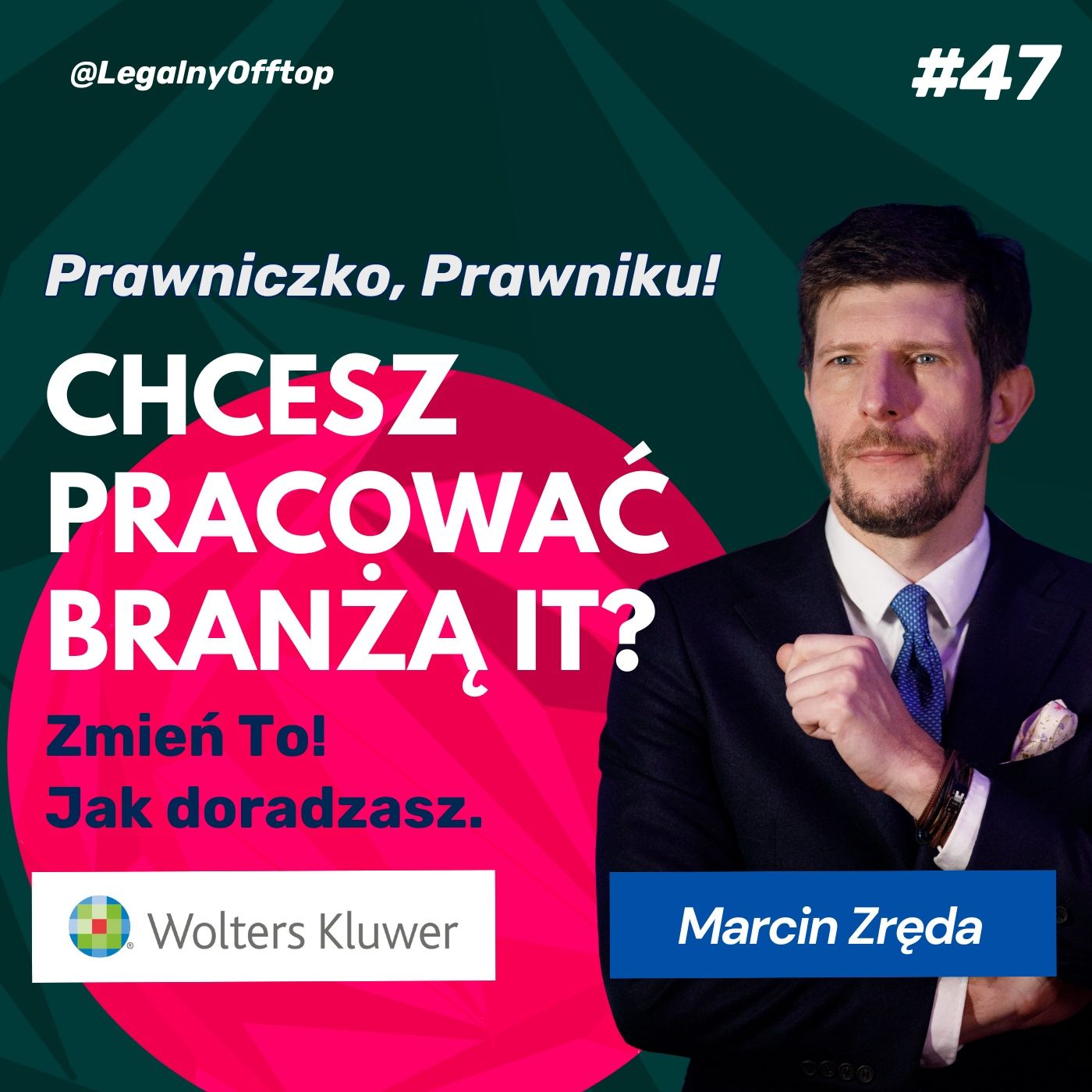 Legalny Offtop – marketing prawniczy