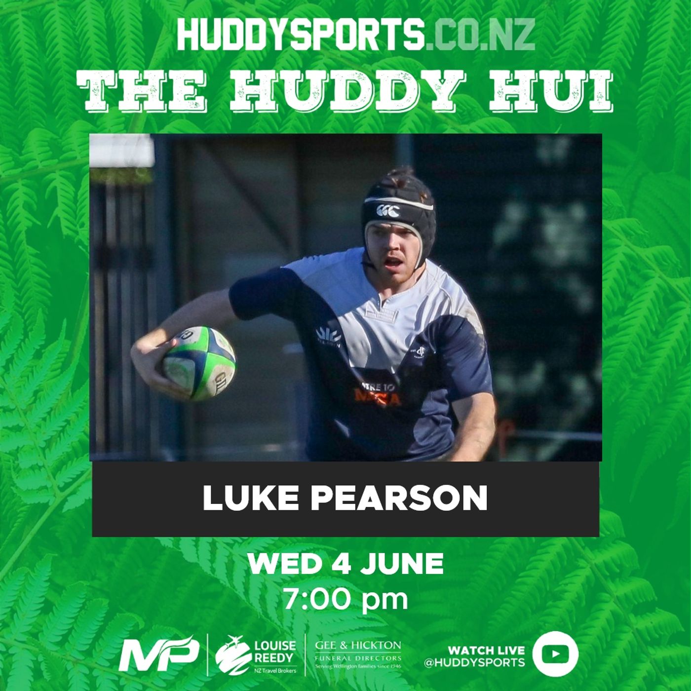 Huddy Sports