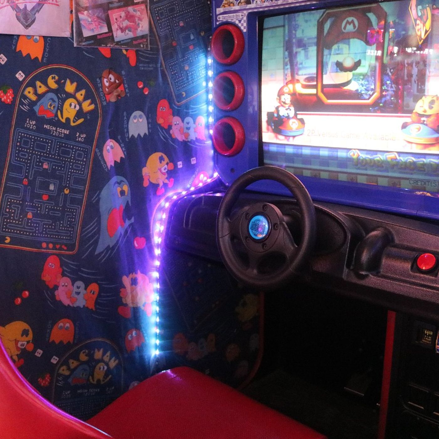 Star Worlds Arcade in DeKalb expands to Rochelle episode artwork