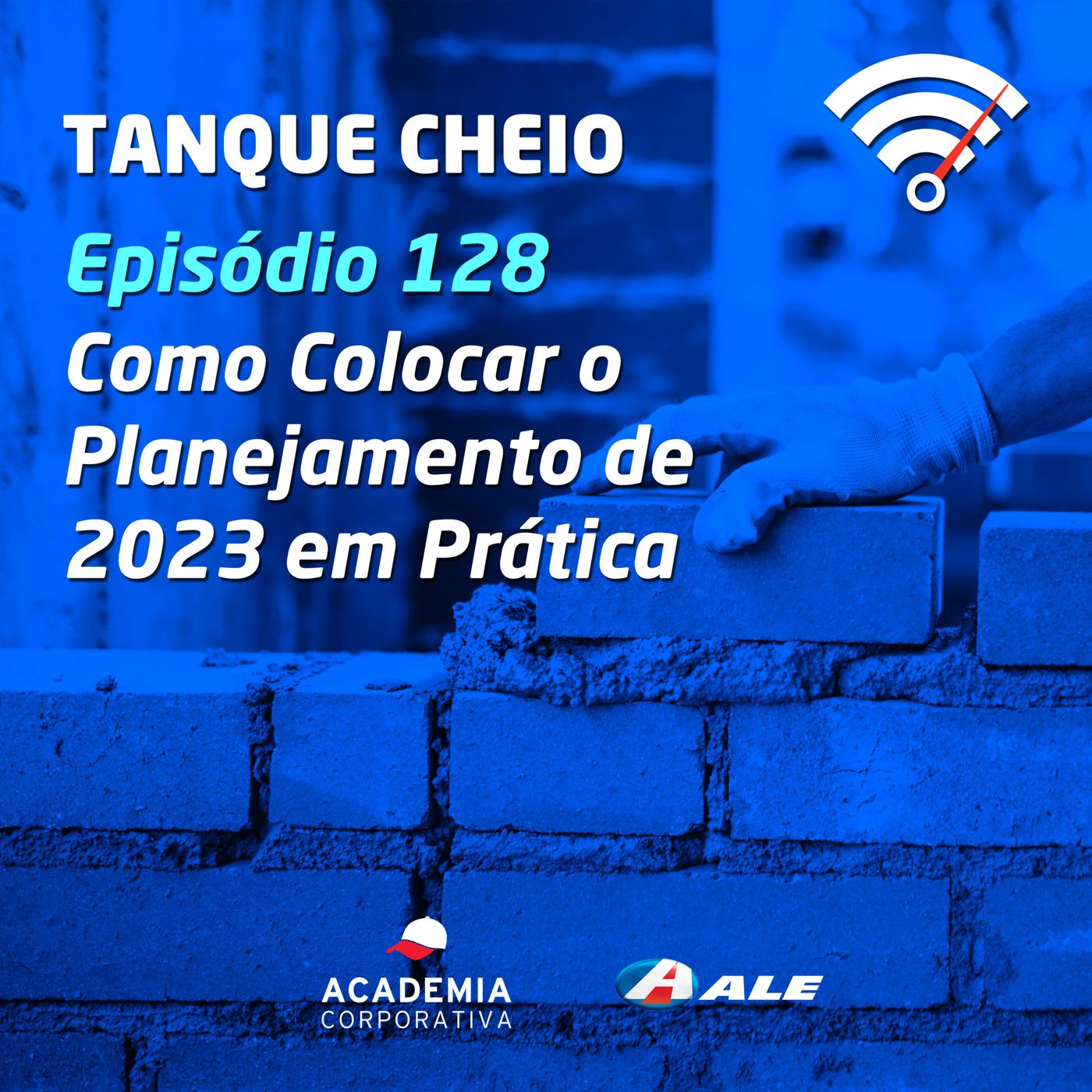 Tanque Cheio ALE Combustíveis