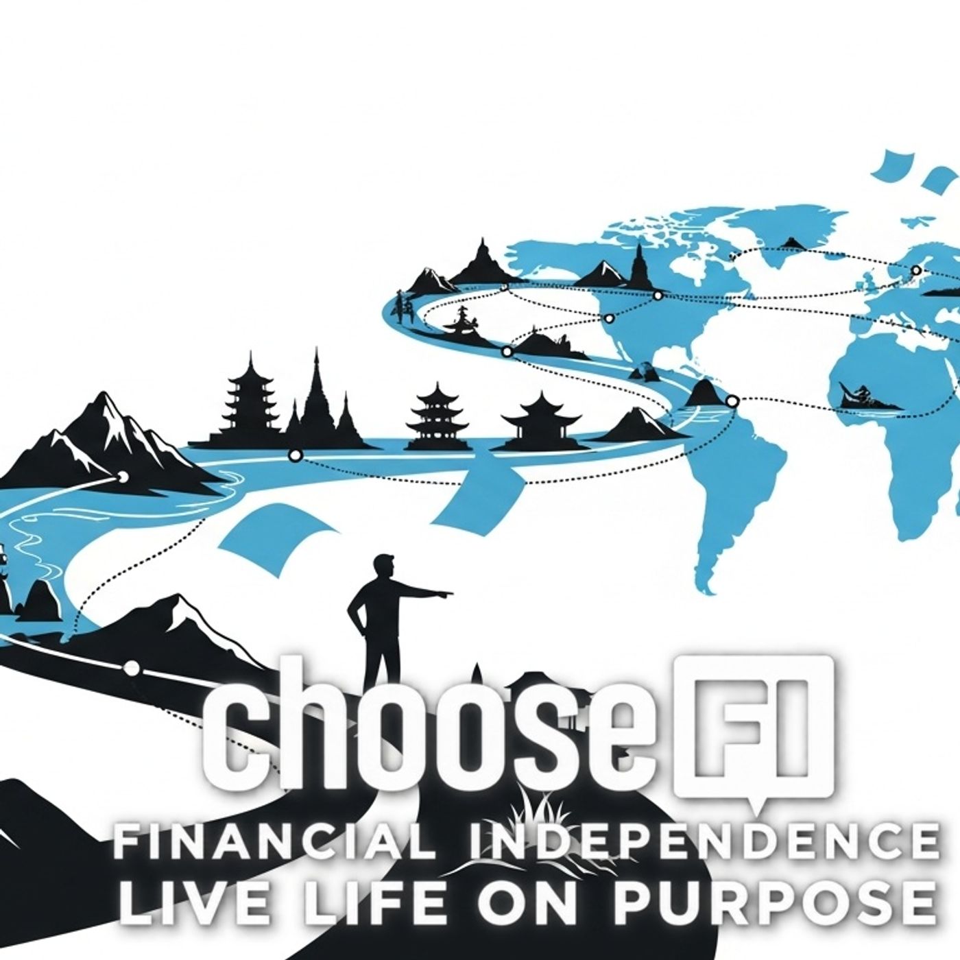 ChooseFI | Financial Independence Podcast