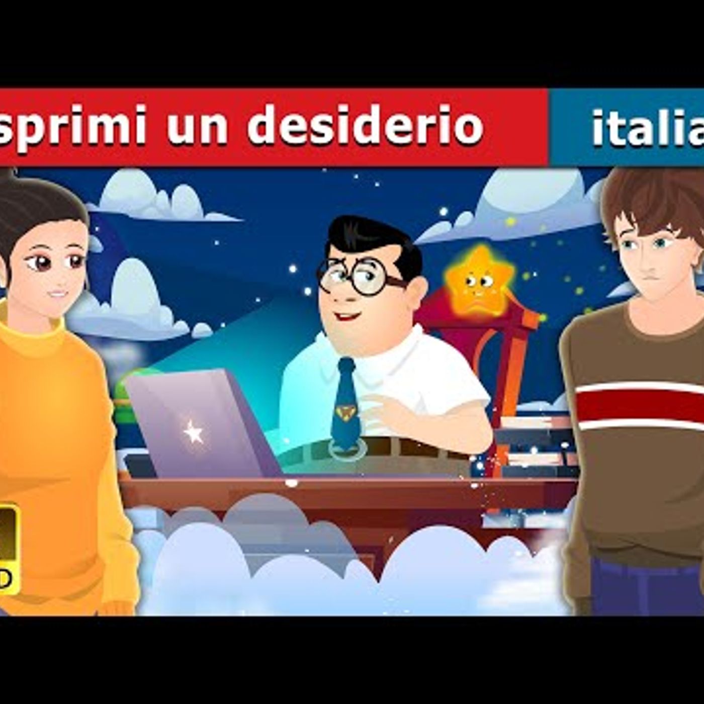 Storie per bambini Italian