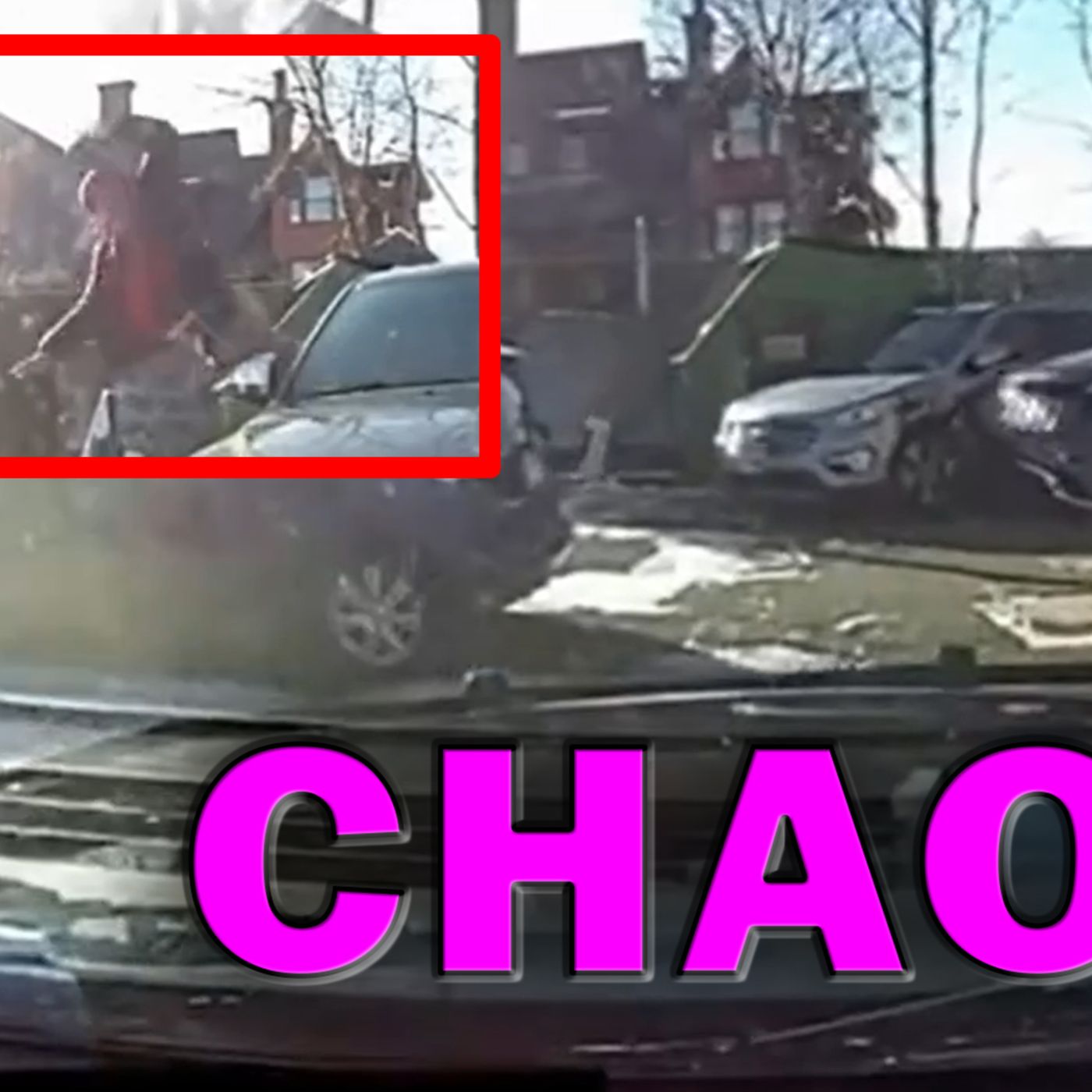 Bad Guy Causes Peril Using Stolen Car To Ram Police Cruiser On Video! LEO Round Table S09E261 — LEO Round Table cover
