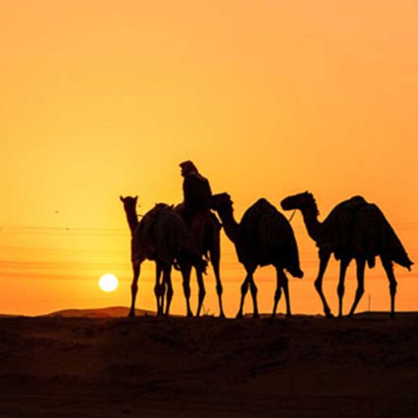 🆗7-20-21:Dubai, United Arab Emirates .. Torrid Nights..HOT!! episode artwork